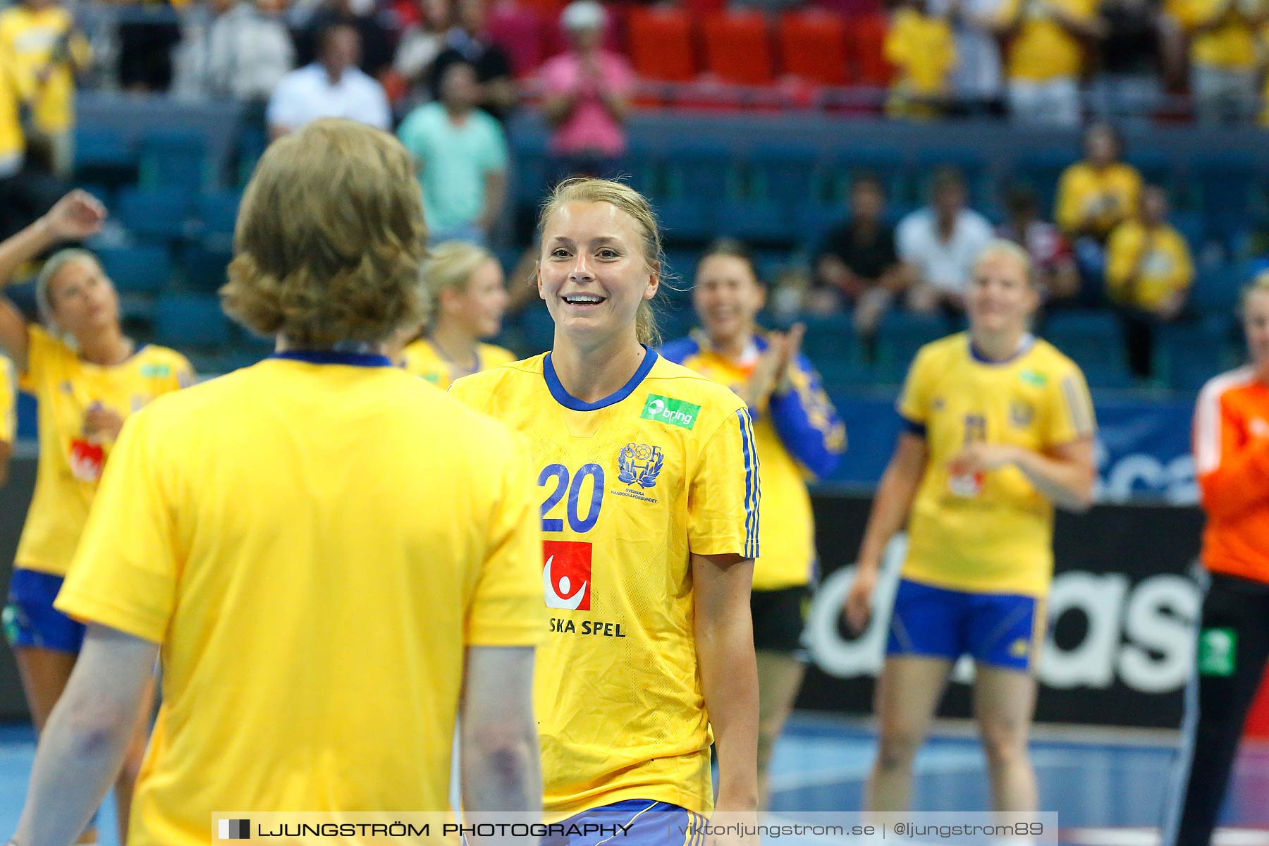 EM-kval Sverige-Schweiz 36-17,dam,Scandinavium,Göteborg,Sverige,Handboll,,2014,147248