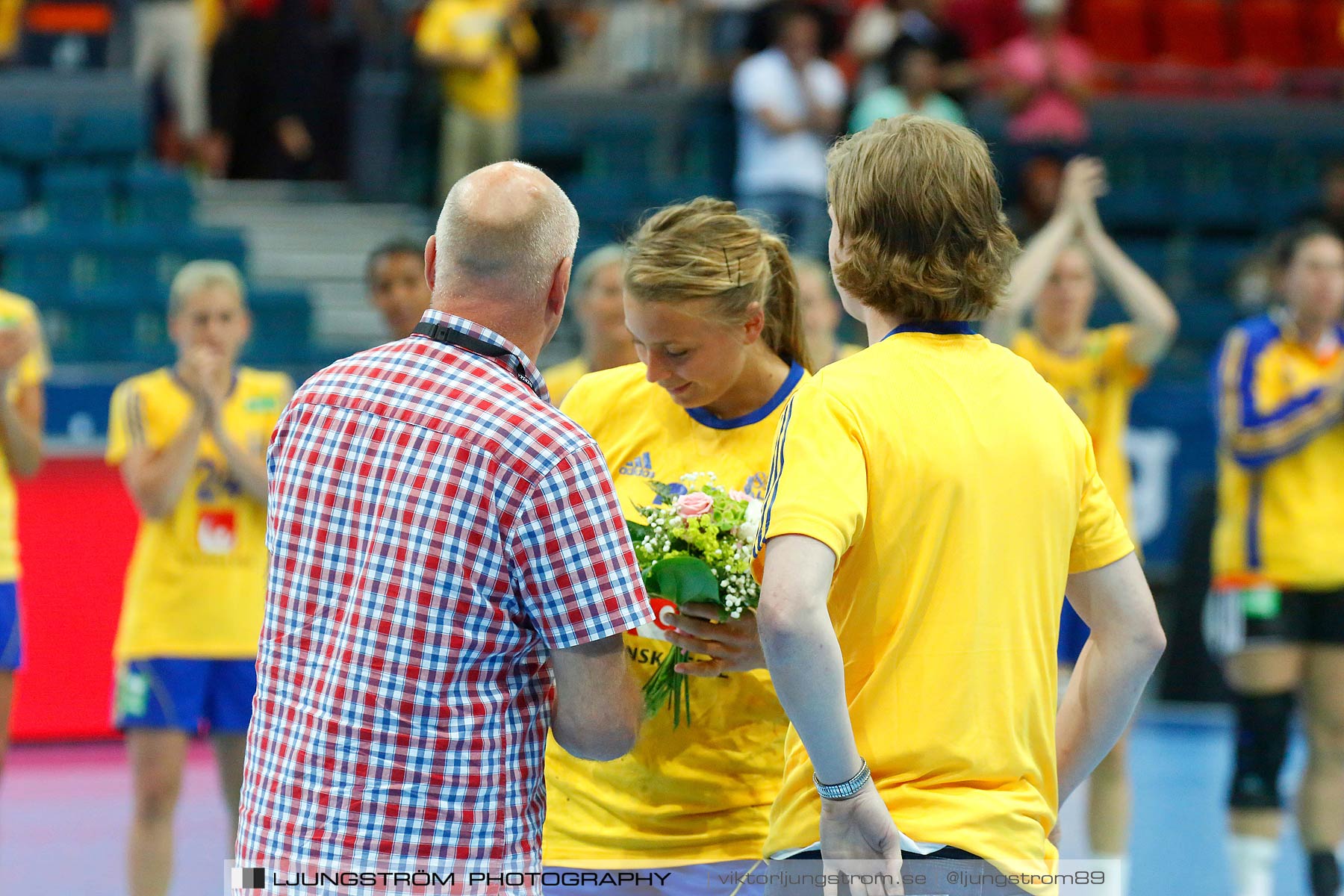 EM-kval Sverige-Schweiz 36-17,dam,Scandinavium,Göteborg,Sverige,Handboll,,2014,147257