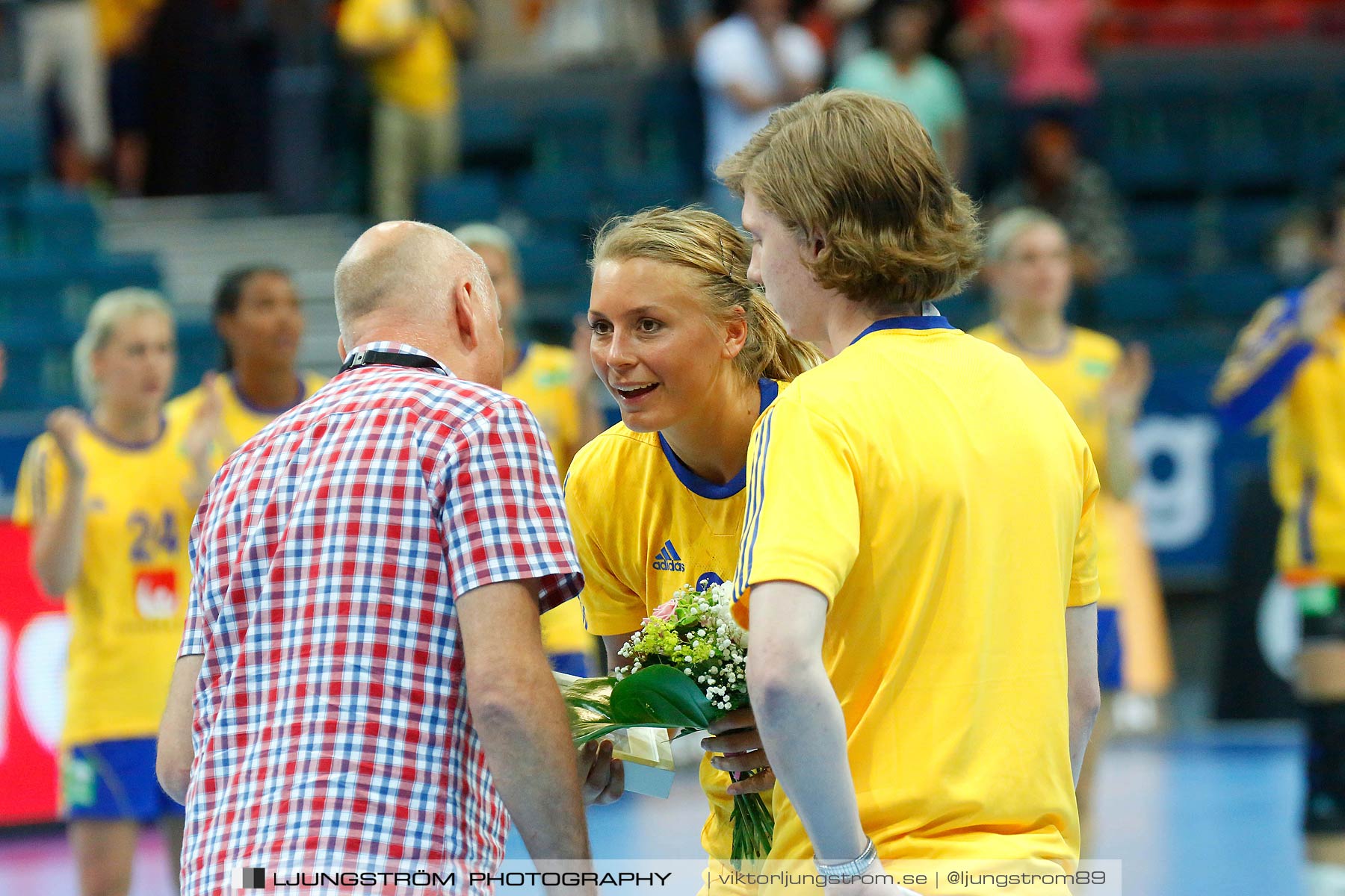 EM-kval Sverige-Schweiz 36-17,dam,Scandinavium,Göteborg,Sverige,Handboll,,2014,147261