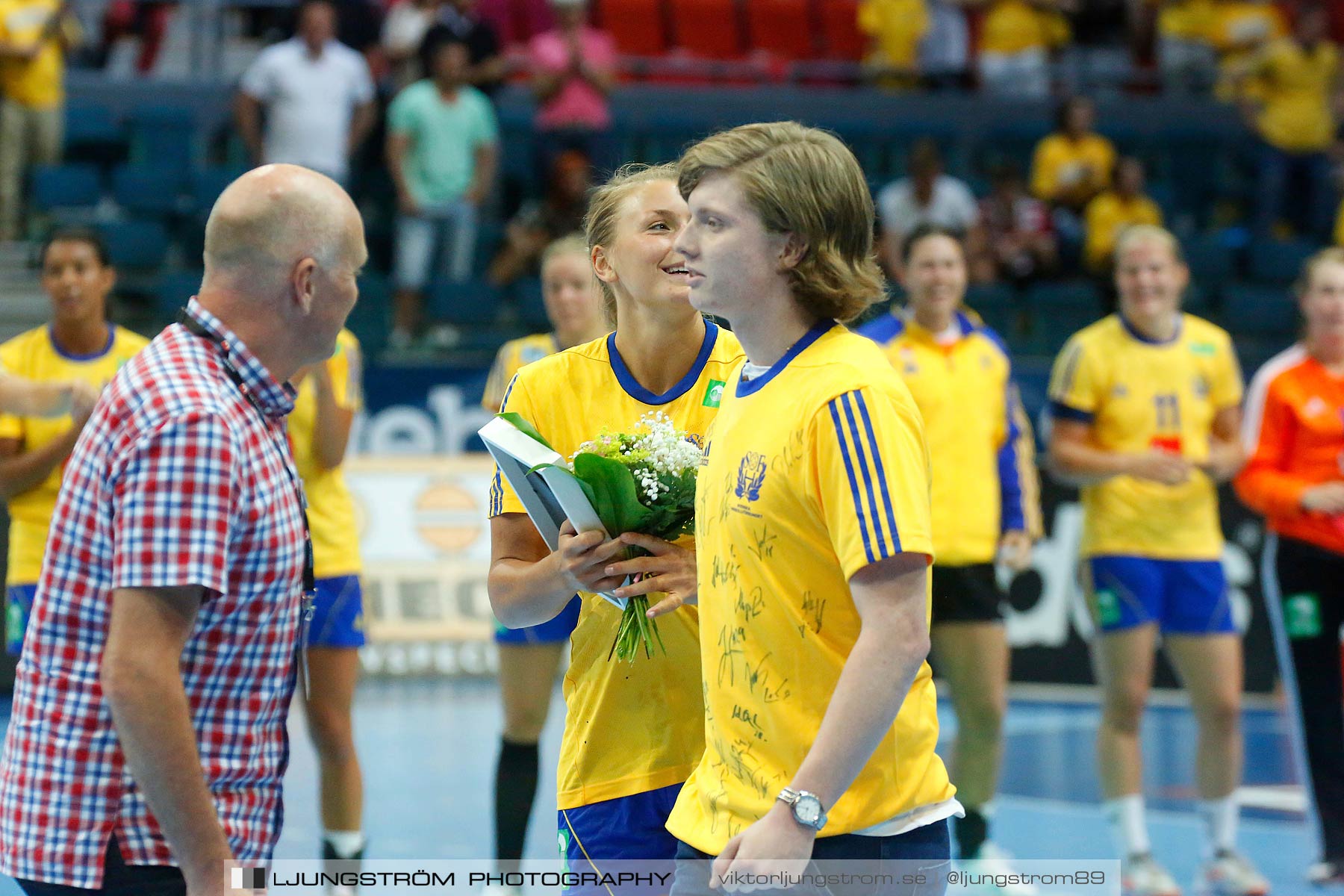 EM-kval Sverige-Schweiz 36-17,dam,Scandinavium,Göteborg,Sverige,Handboll,,2014,147266