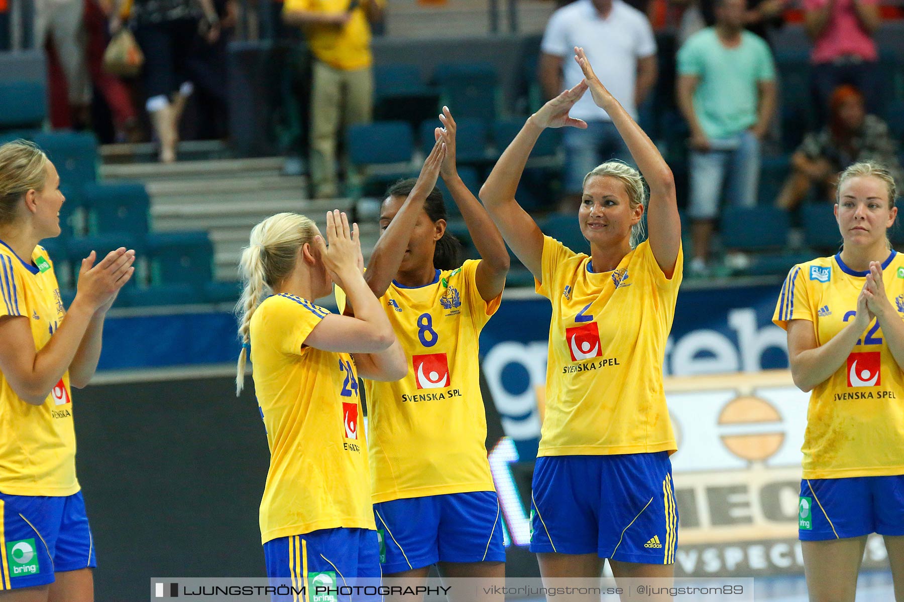 EM-kval Sverige-Schweiz 36-17,dam,Scandinavium,Göteborg,Sverige,Handboll,,2014,147277