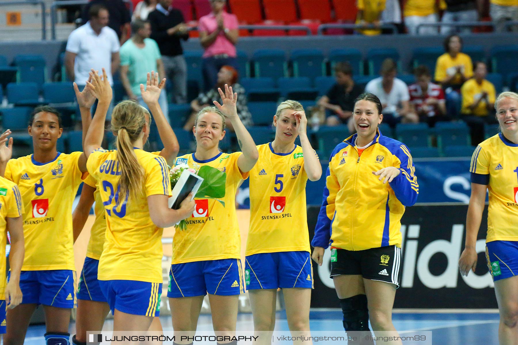 EM-kval Sverige-Schweiz 36-17,dam,Scandinavium,Göteborg,Sverige,Handboll,,2014,147296