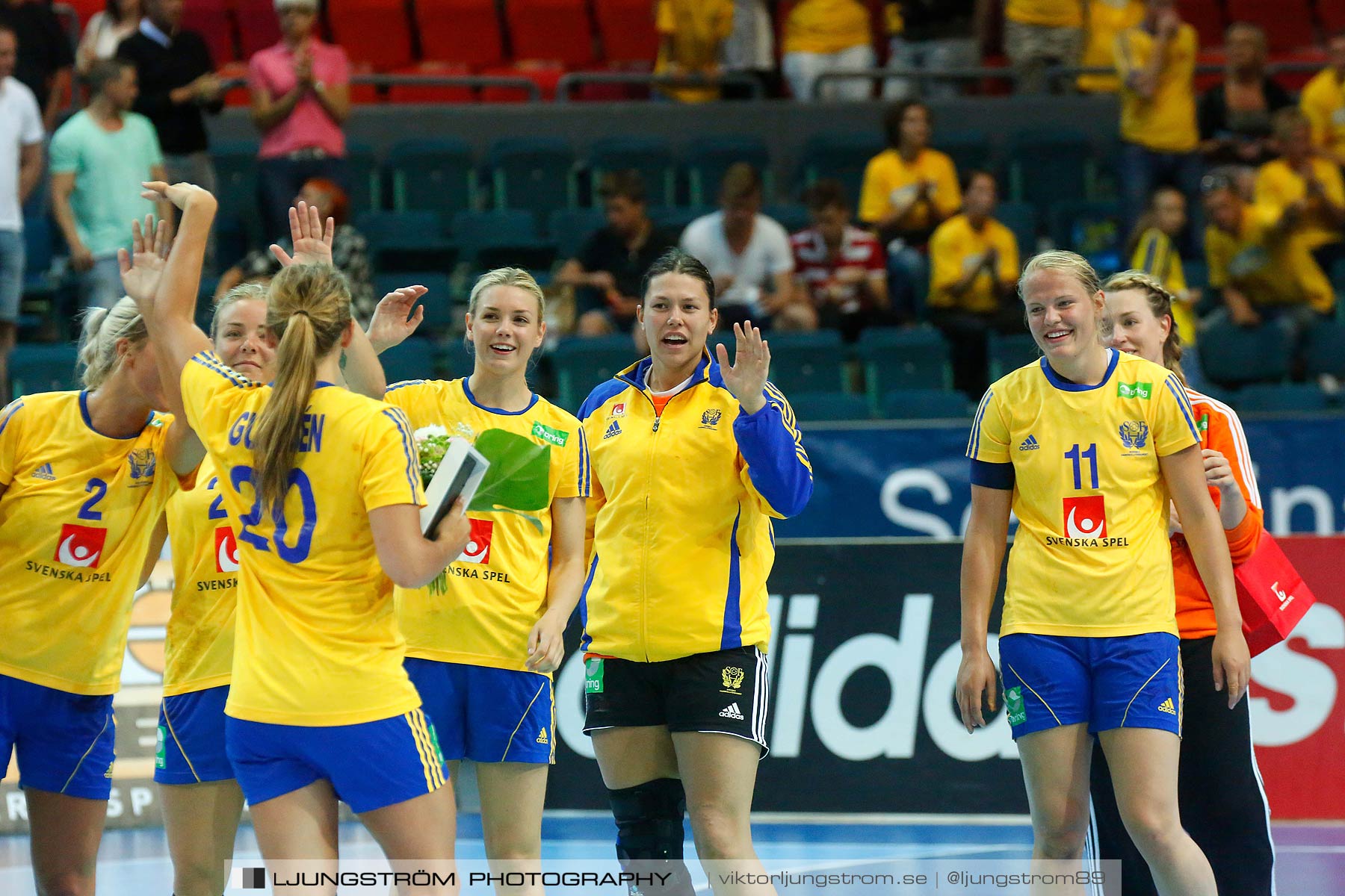 EM-kval Sverige-Schweiz 36-17,dam,Scandinavium,Göteborg,Sverige,Handboll,,2014,147297