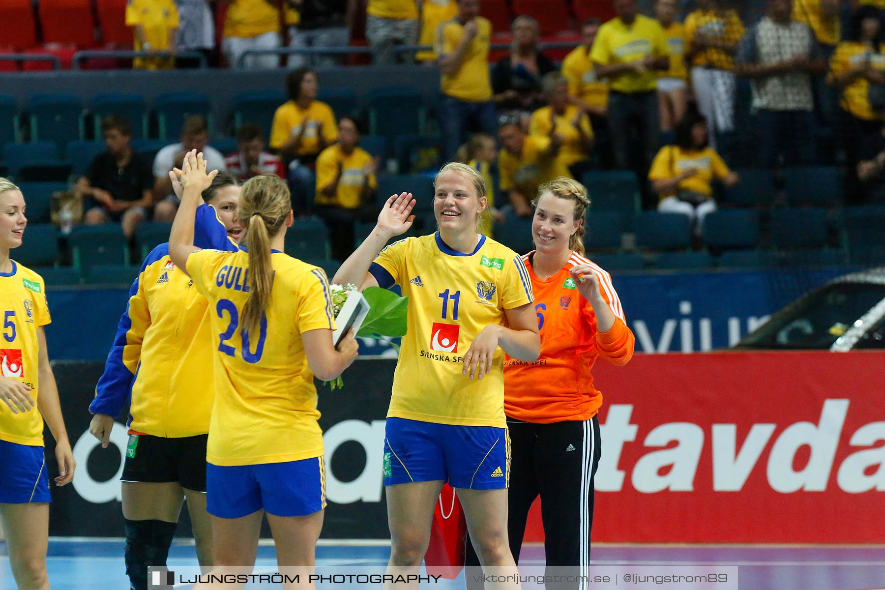 EM-kval Sverige-Schweiz 36-17,dam,Scandinavium,Göteborg,Sverige,Handboll,,2014,147302