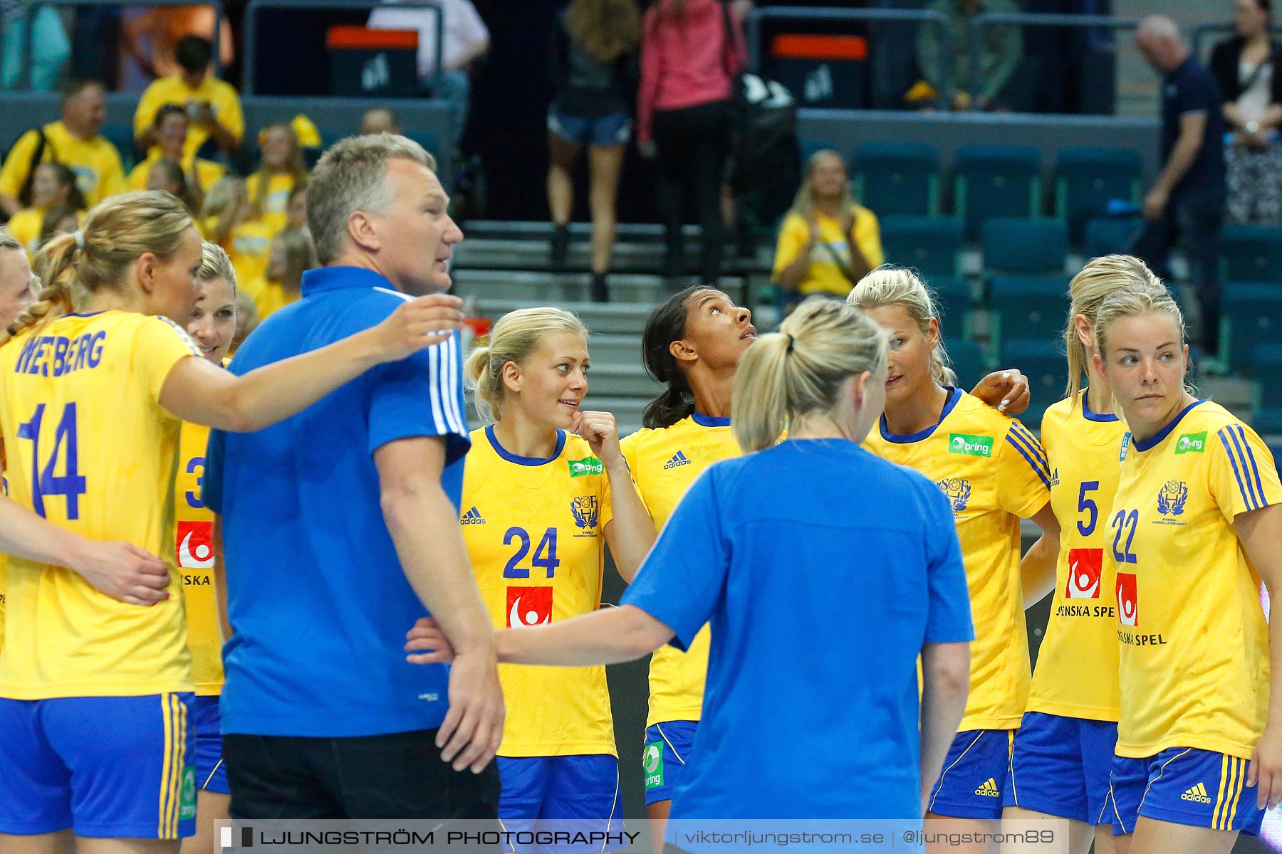 EM-kval Sverige-Schweiz 36-17,dam,Scandinavium,Göteborg,Sverige,Handboll,,2014,147307