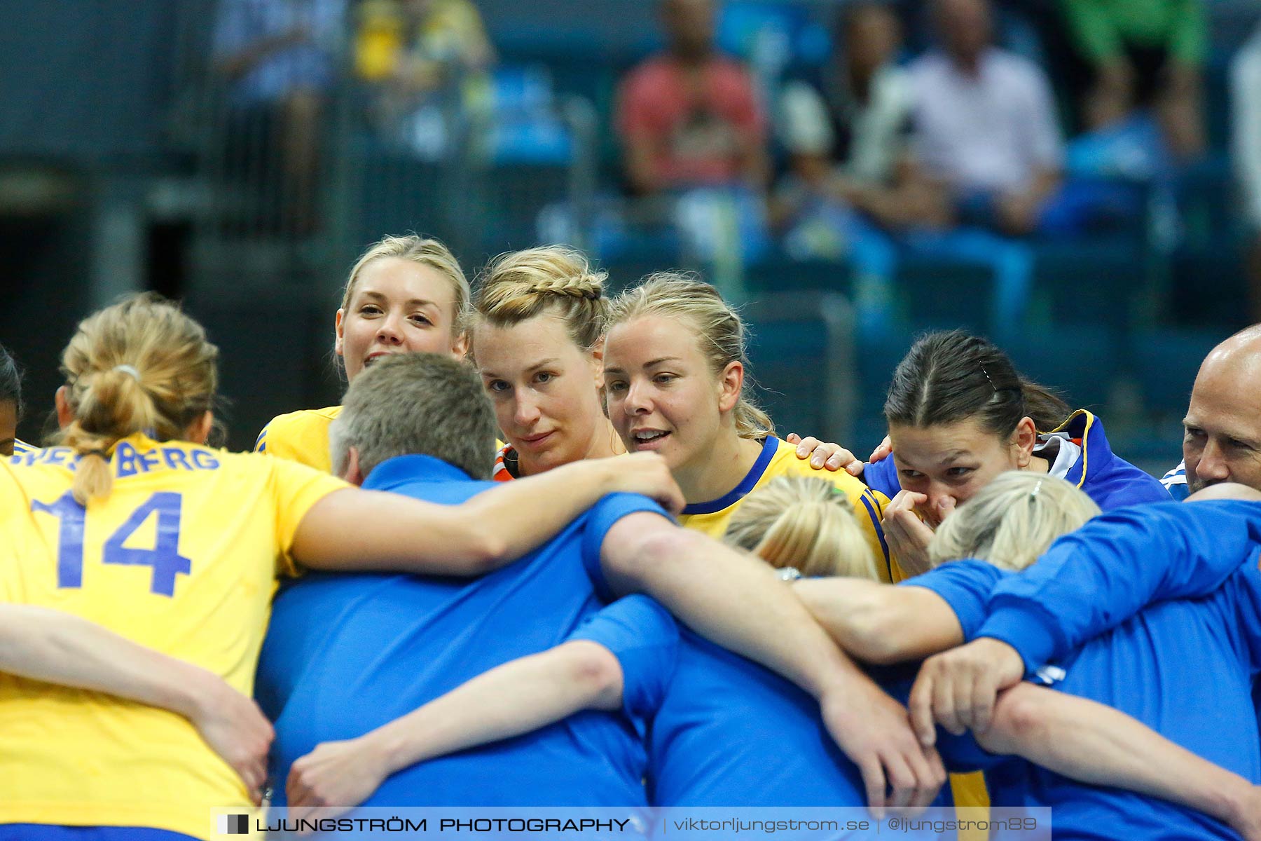 EM-kval Sverige-Schweiz 36-17,dam,Scandinavium,Göteborg,Sverige,Handboll,,2014,147319