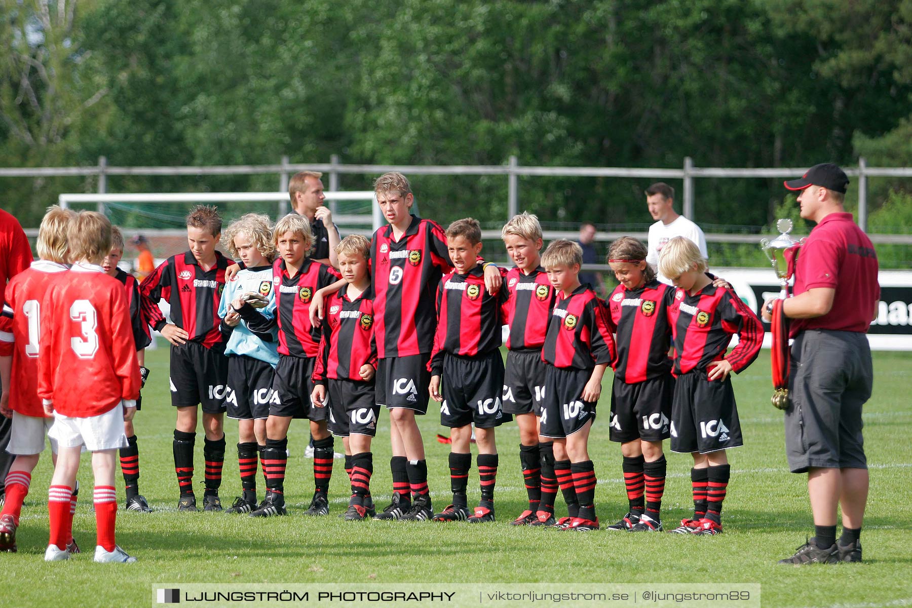 Ulvacupen 2006,mix,Åbrovallen,Ulvåker,Sverige,Fotboll,,2006,147365