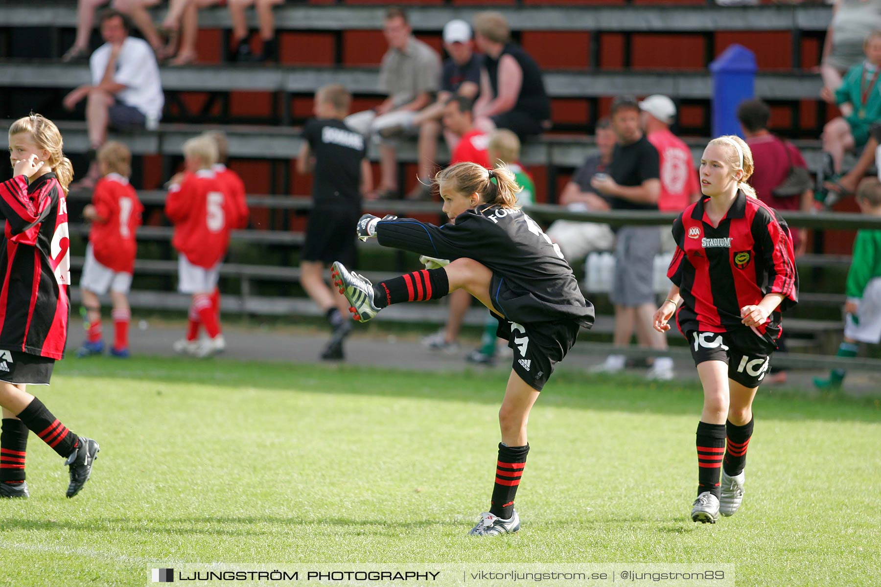 Ulvacupen 2006,mix,Åbrovallen,Ulvåker,Sverige,Fotboll,,2006,147375