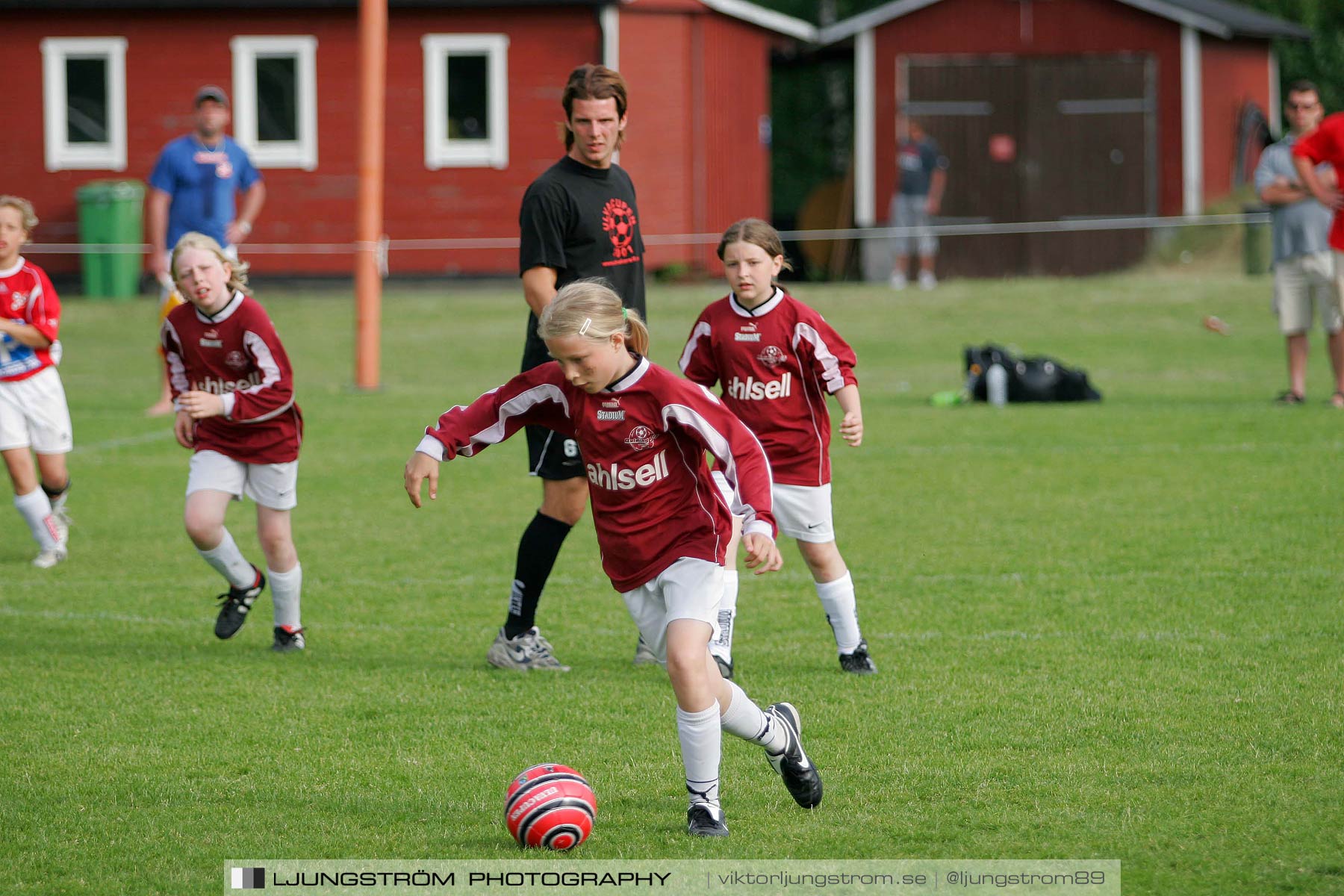 Ulvacupen 2006,mix,Åbrovallen,Ulvåker,Sverige,Fotboll,,2006,147415