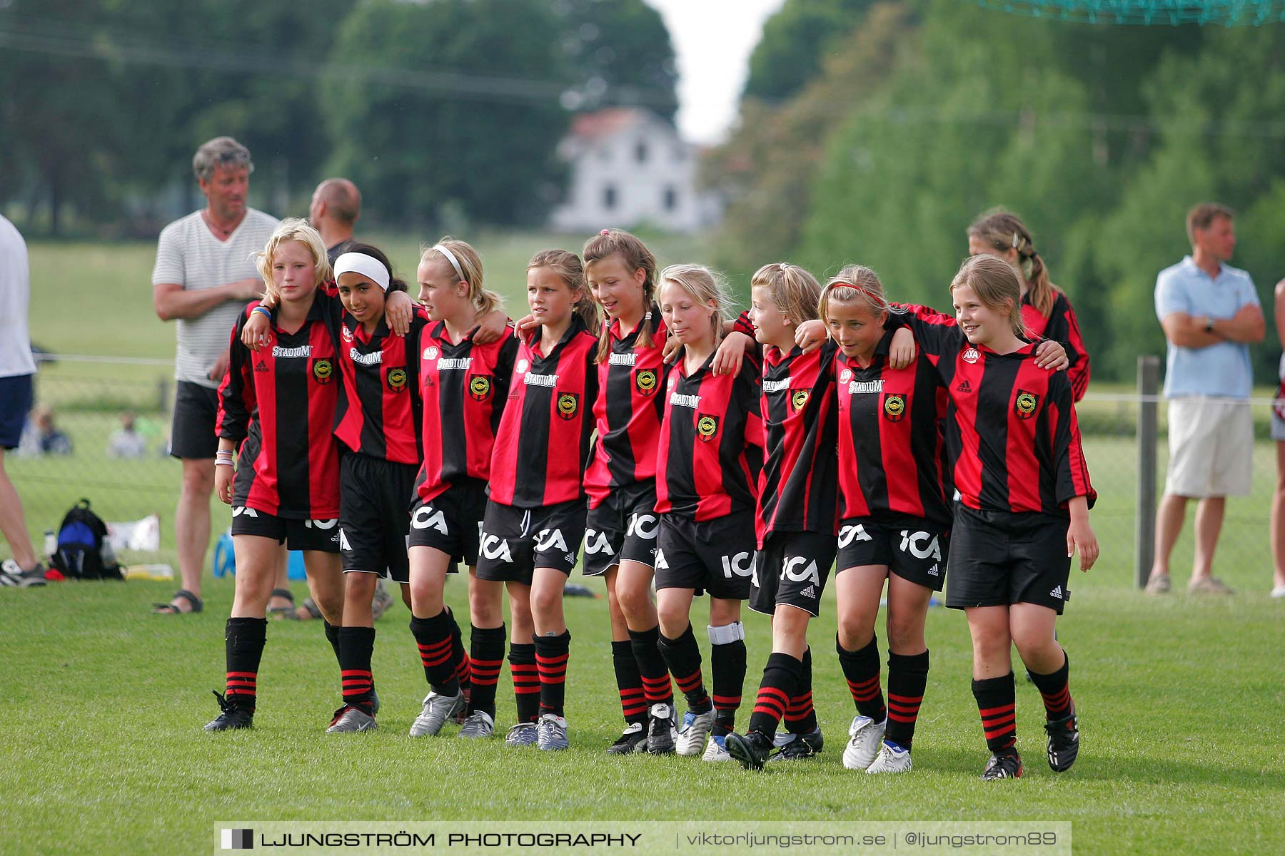 Ulvacupen 2006,mix,Åbrovallen,Ulvåker,Sverige,Fotboll,,2006,147417