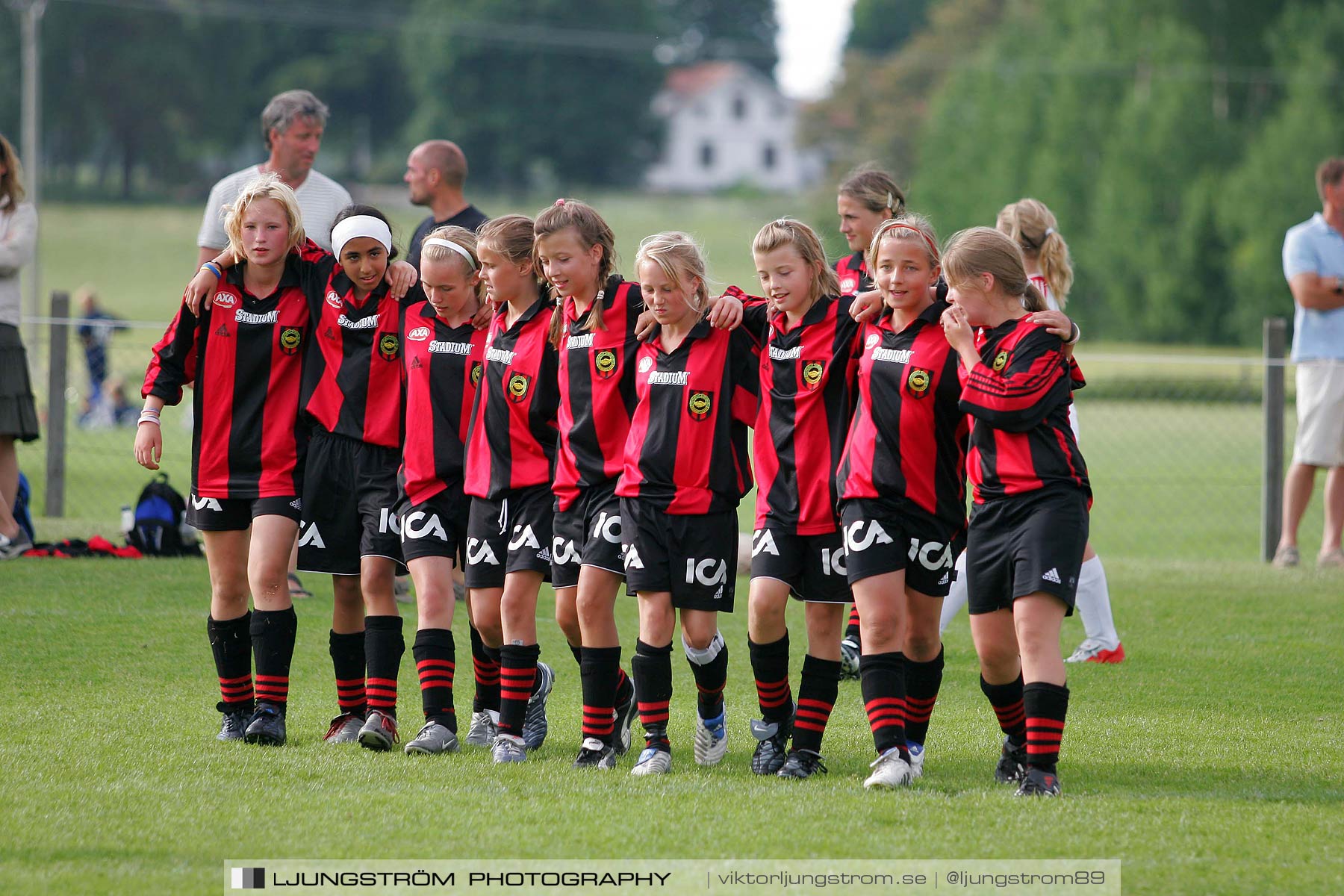 Ulvacupen 2006,mix,Åbrovallen,Ulvåker,Sverige,Fotboll,,2006,147418