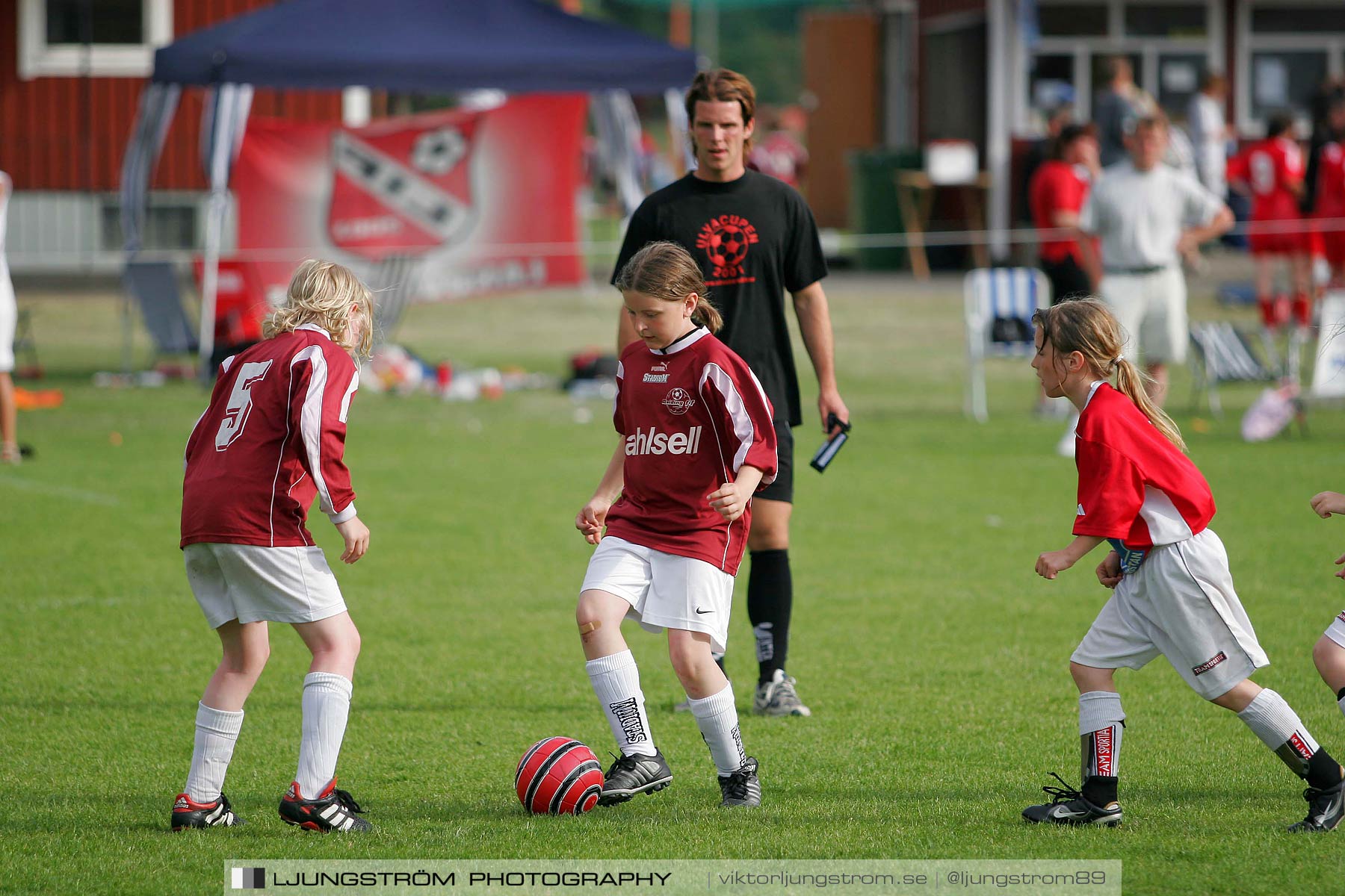 Ulvacupen 2006,mix,Åbrovallen,Ulvåker,Sverige,Fotboll,,2006,147420