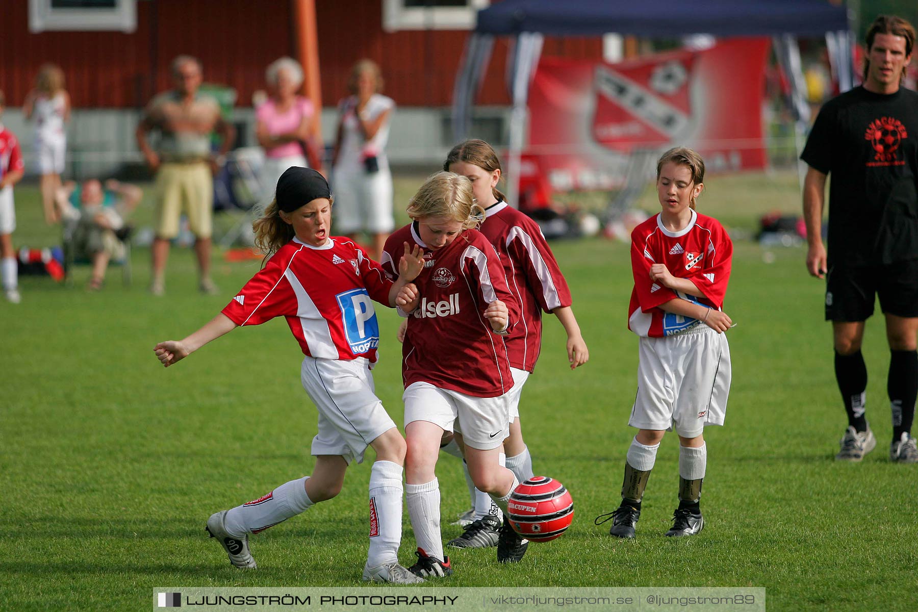 Ulvacupen 2006,mix,Åbrovallen,Ulvåker,Sverige,Fotboll,,2006,147422