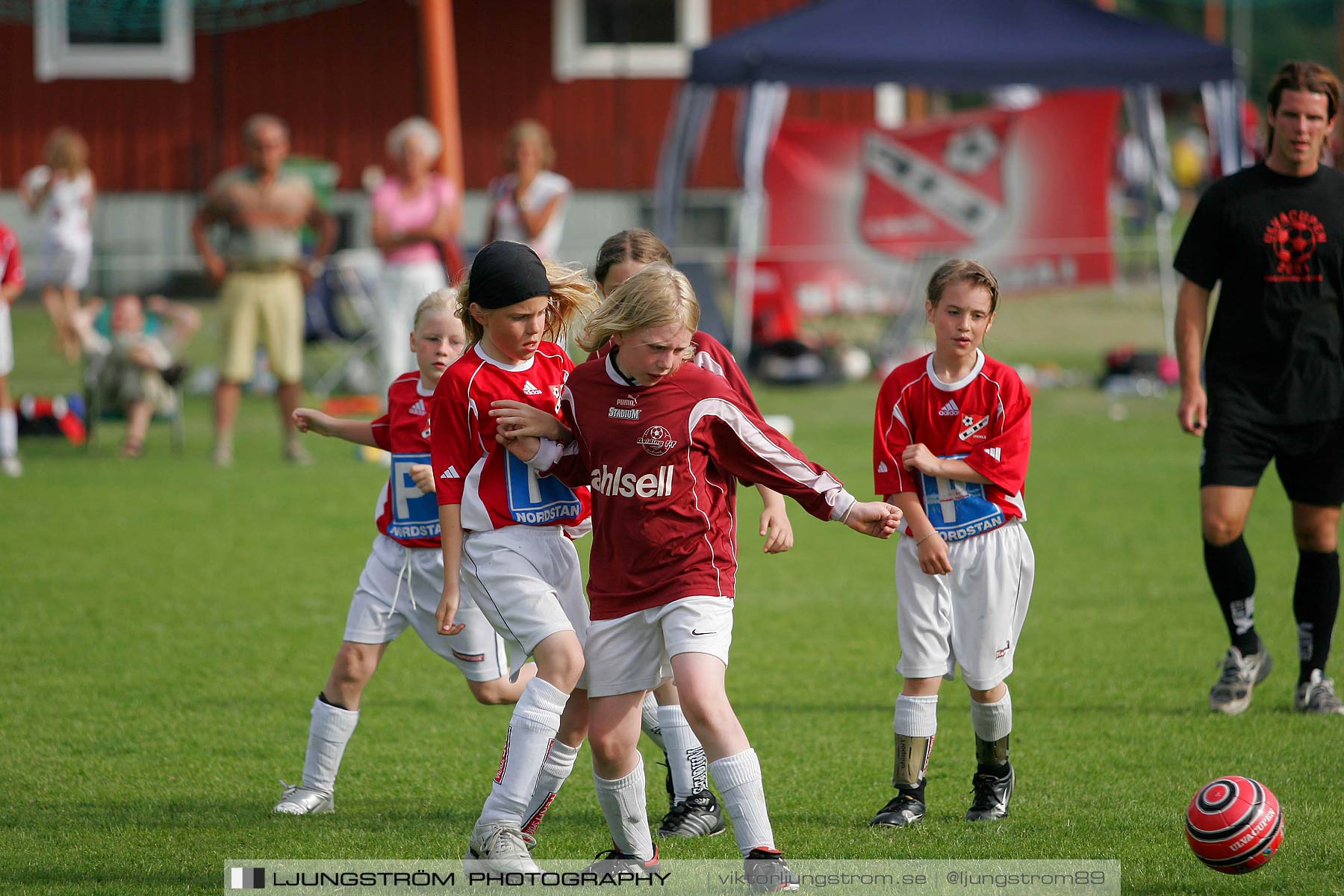 Ulvacupen 2006,mix,Åbrovallen,Ulvåker,Sverige,Fotboll,,2006,147423