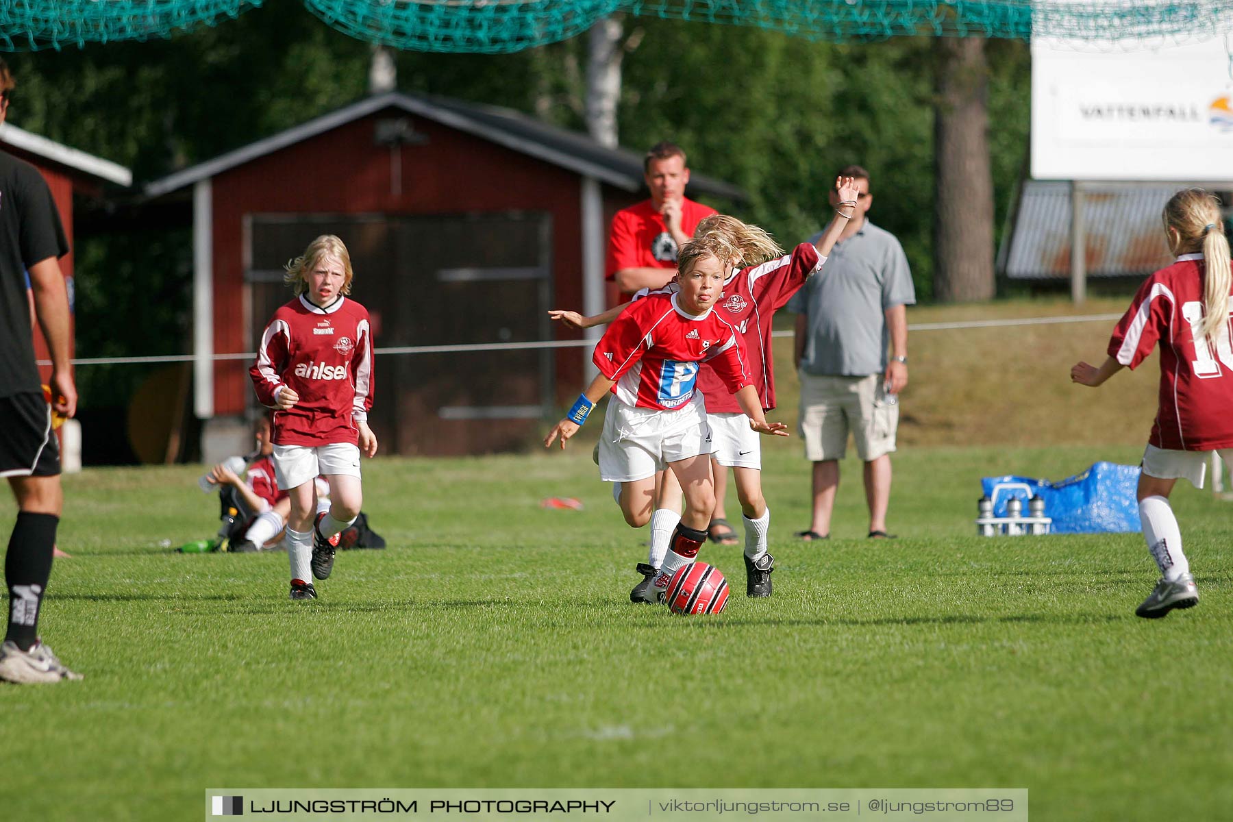Ulvacupen 2006,mix,Åbrovallen,Ulvåker,Sverige,Fotboll,,2006,147426
