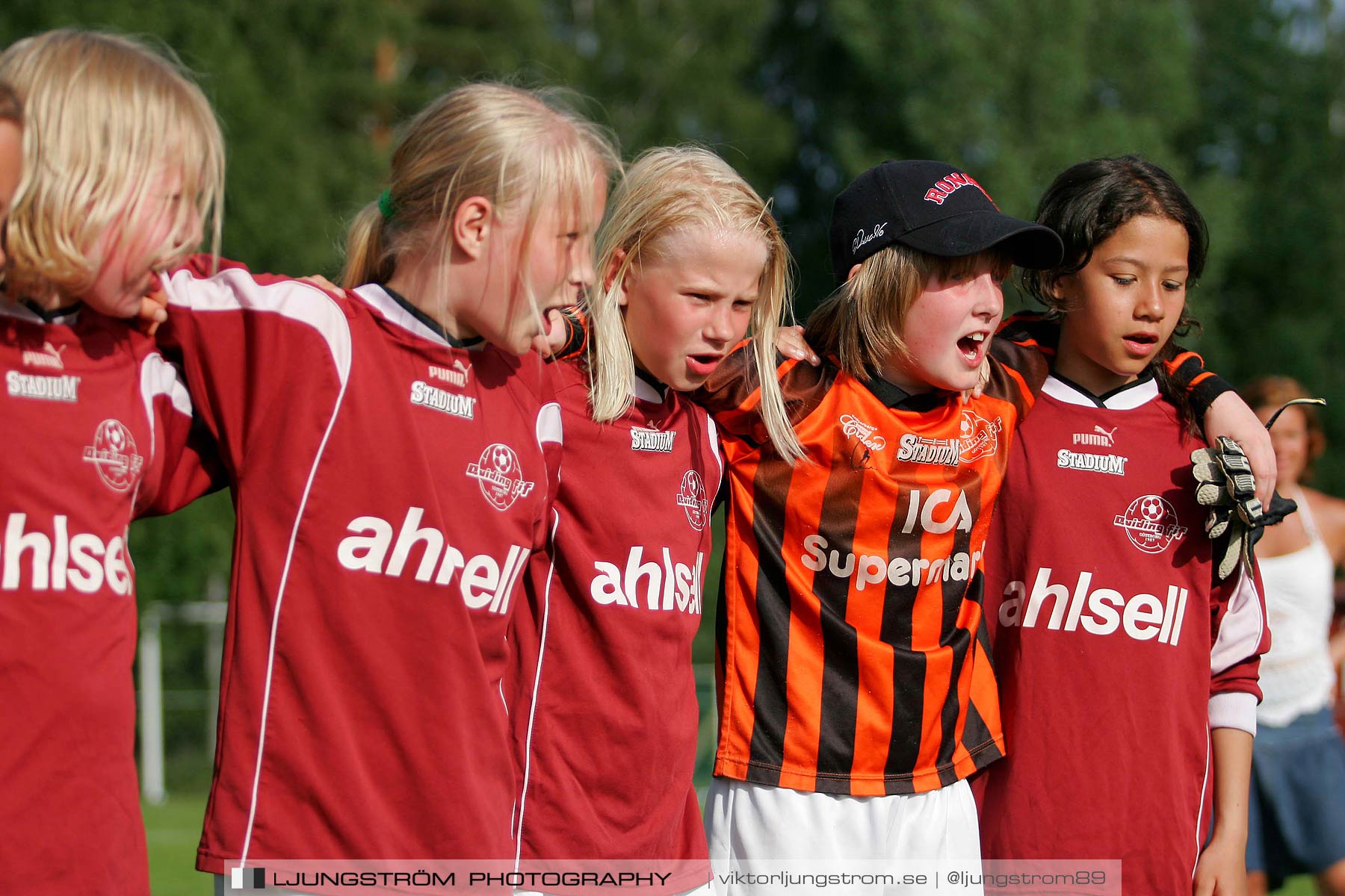 Ulvacupen 2006,mix,Åbrovallen,Ulvåker,Sverige,Fotboll,,2006,147429