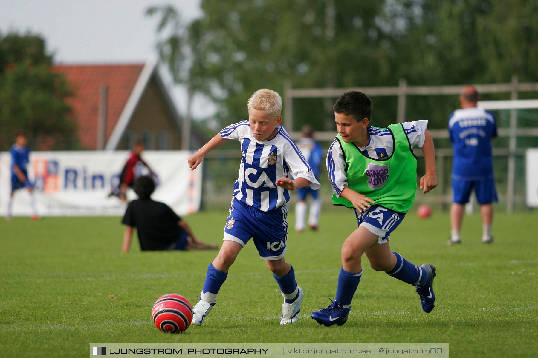 Ulvacupen 2006,mix,Åbrovallen,Ulvåker,Sverige,Fotboll,,2006,147436