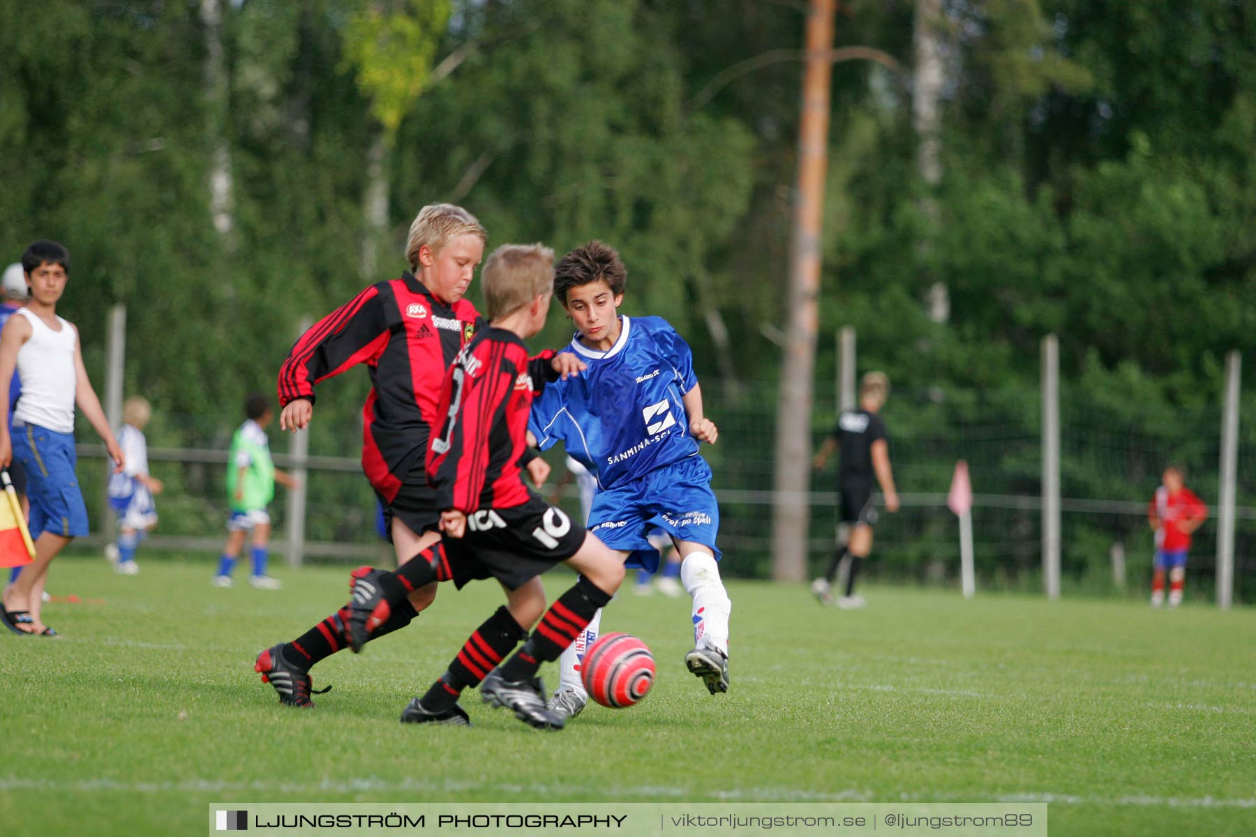 Ulvacupen 2006,mix,Åbrovallen,Ulvåker,Sverige,Fotboll,,2006,147443