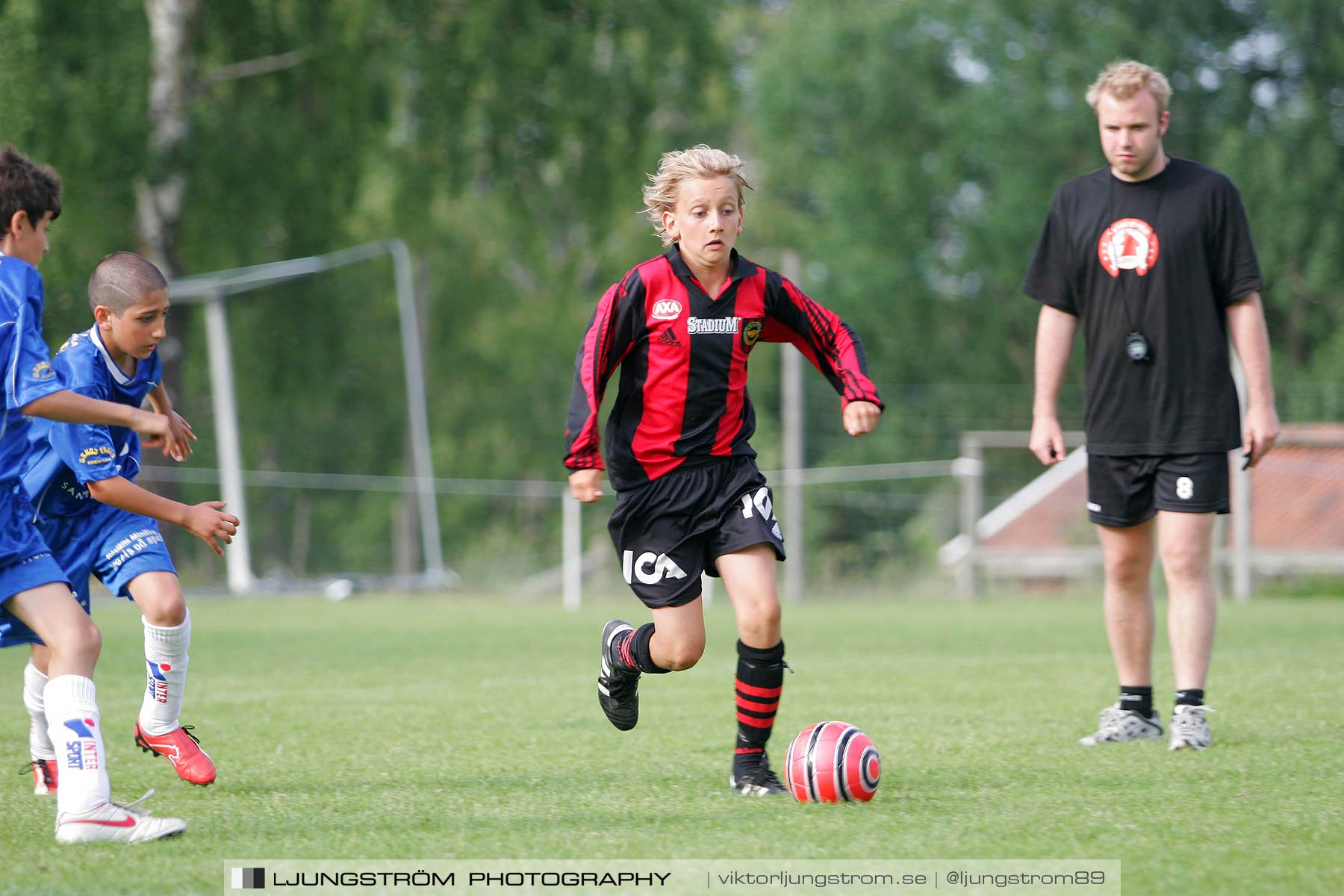 Ulvacupen 2006,mix,Åbrovallen,Ulvåker,Sverige,Fotboll,,2006,147455