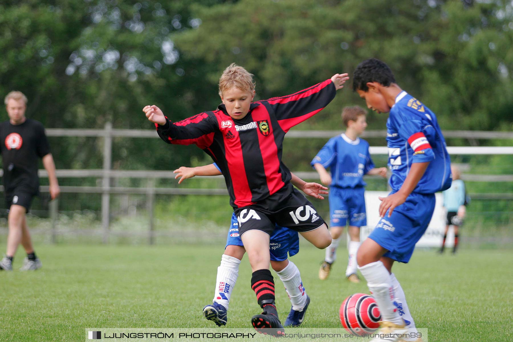 Ulvacupen 2006,mix,Åbrovallen,Ulvåker,Sverige,Fotboll,,2006,147460