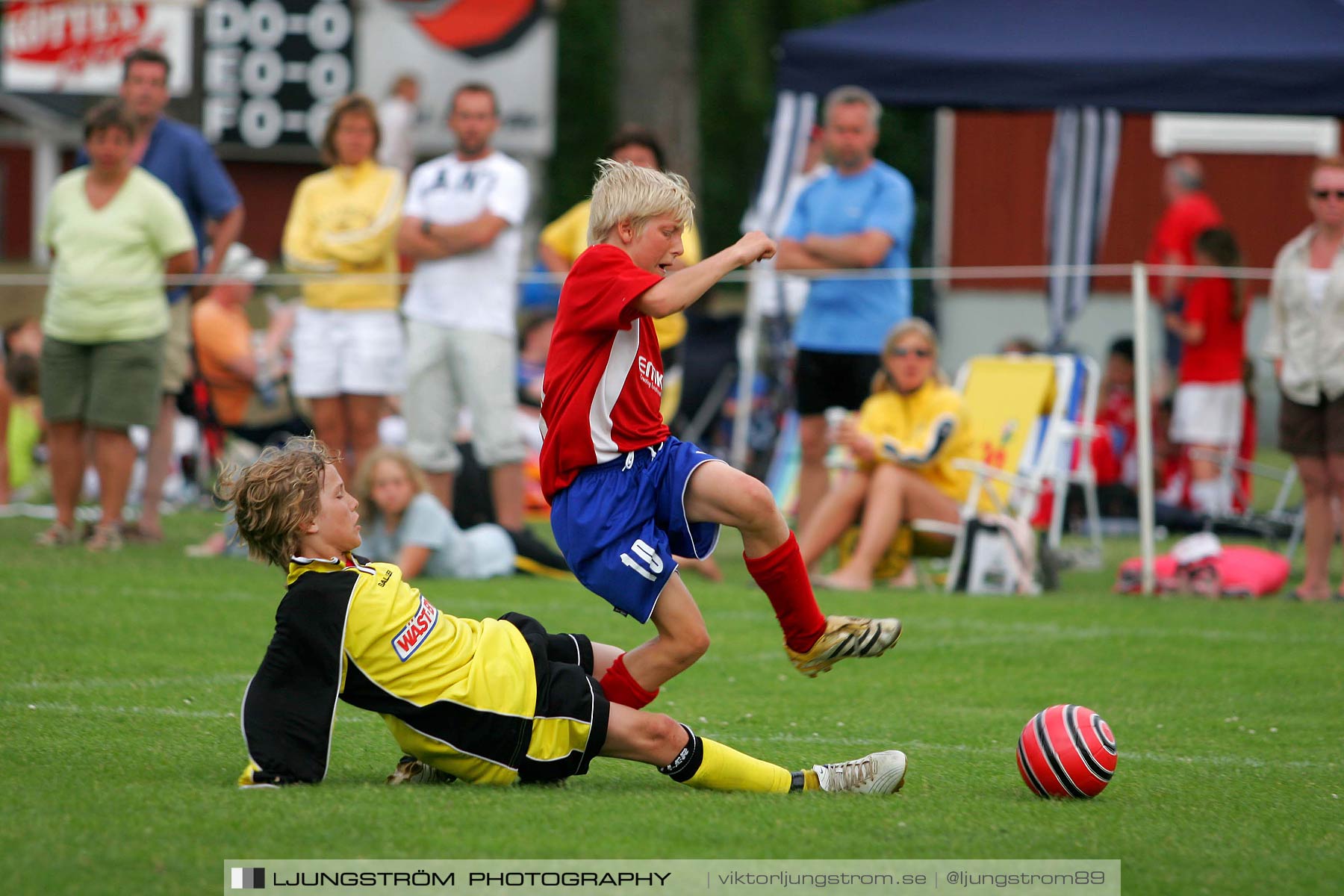 Ulvacupen 2006,mix,Åbrovallen,Ulvåker,Sverige,Fotboll,,2006,147469