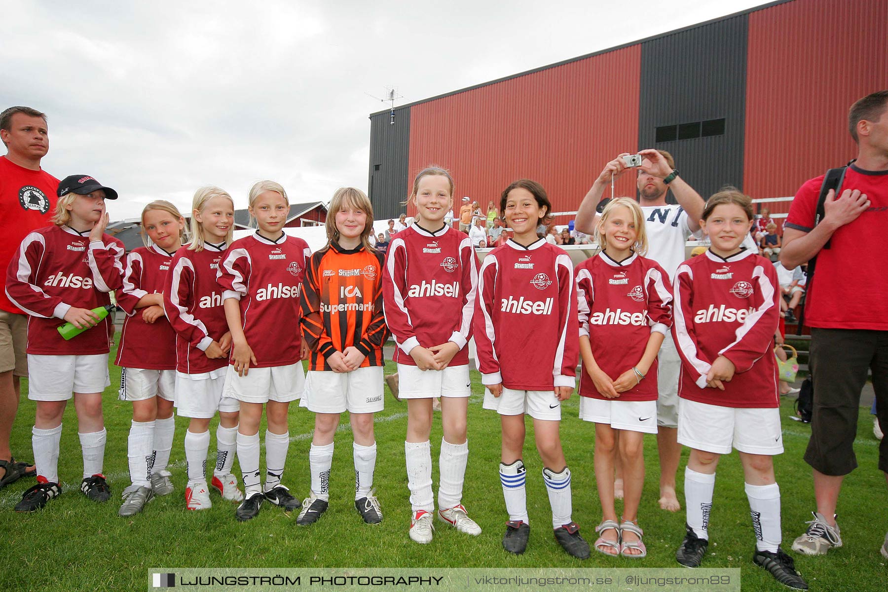 Ulvacupen 2006,mix,Åbrovallen,Ulvåker,Sverige,Fotboll,,2006,147473