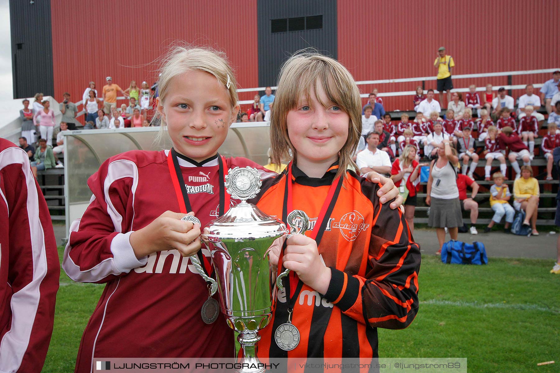 Ulvacupen 2006,mix,Åbrovallen,Ulvåker,Sverige,Fotboll,,2006,147475