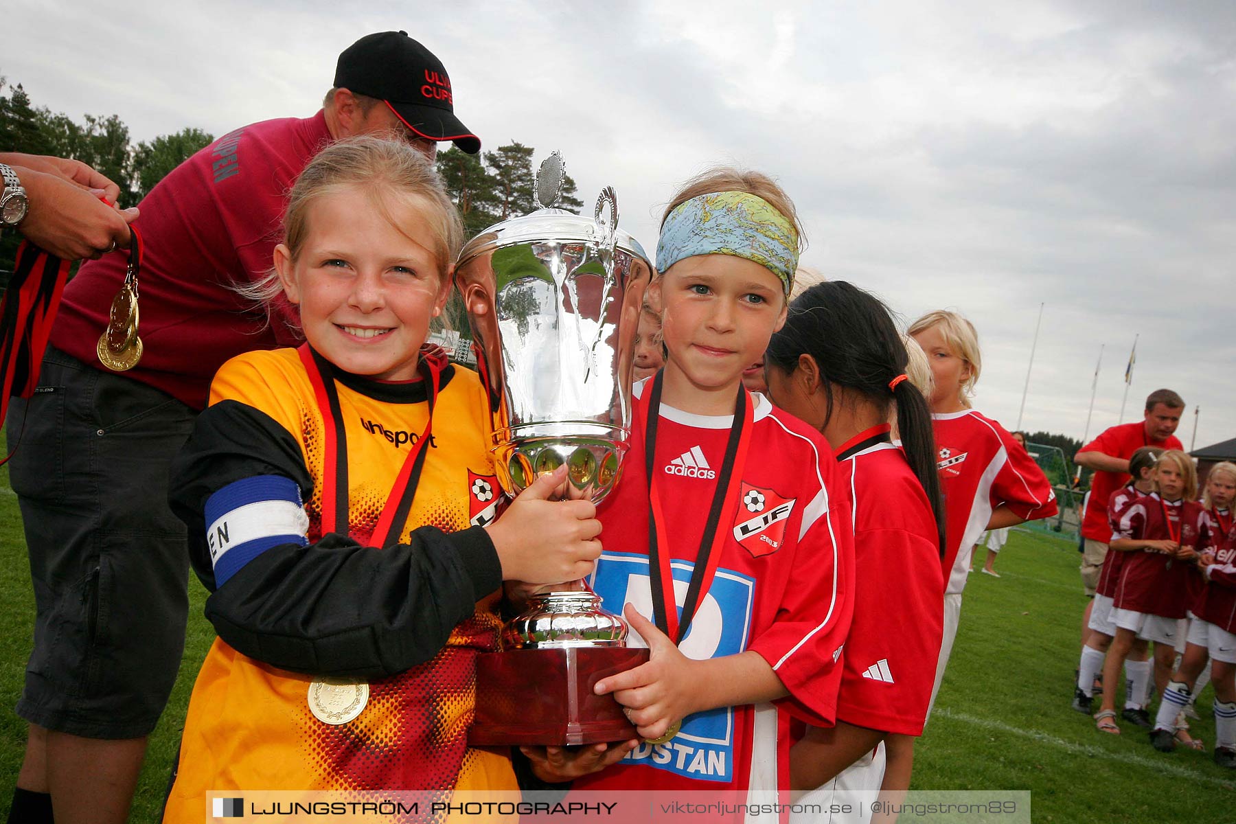 Ulvacupen 2006,mix,Åbrovallen,Ulvåker,Sverige,Fotboll,,2006,147478