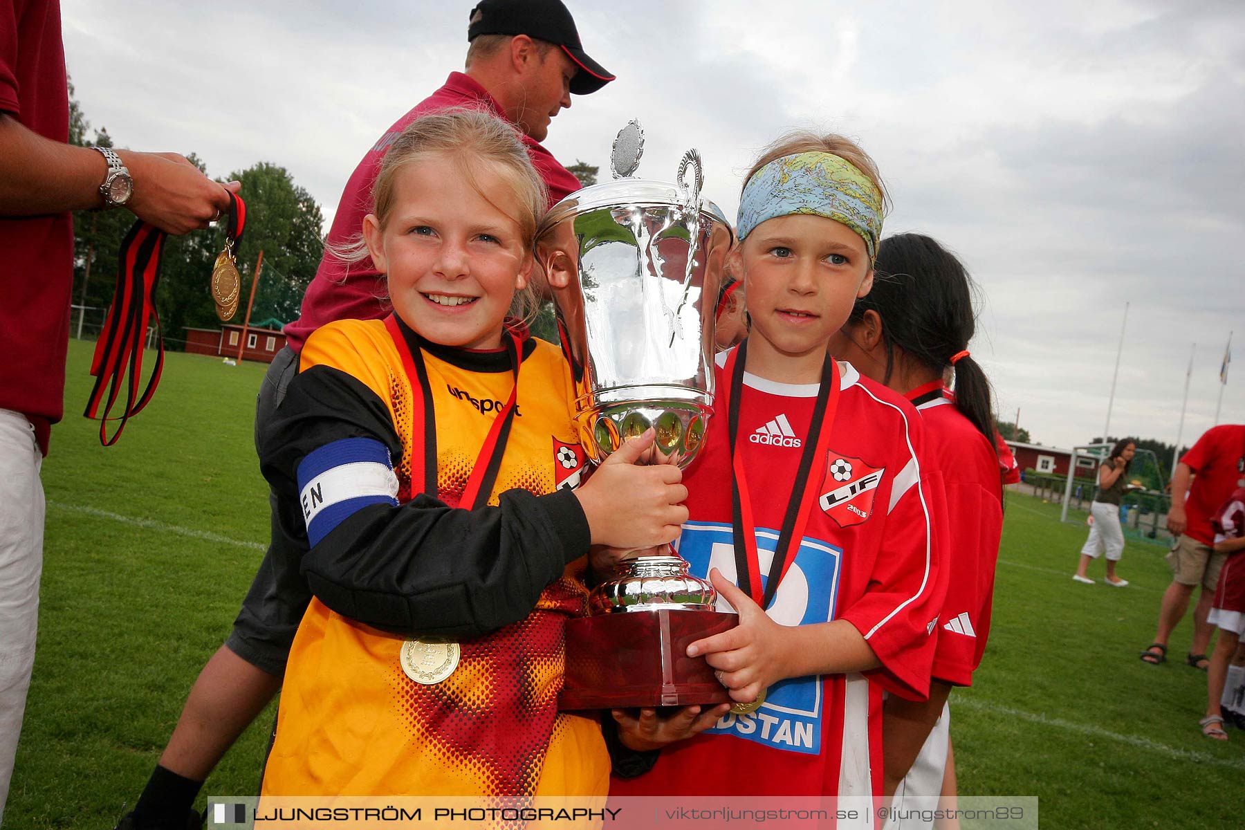Ulvacupen 2006,mix,Åbrovallen,Ulvåker,Sverige,Fotboll,,2006,147479