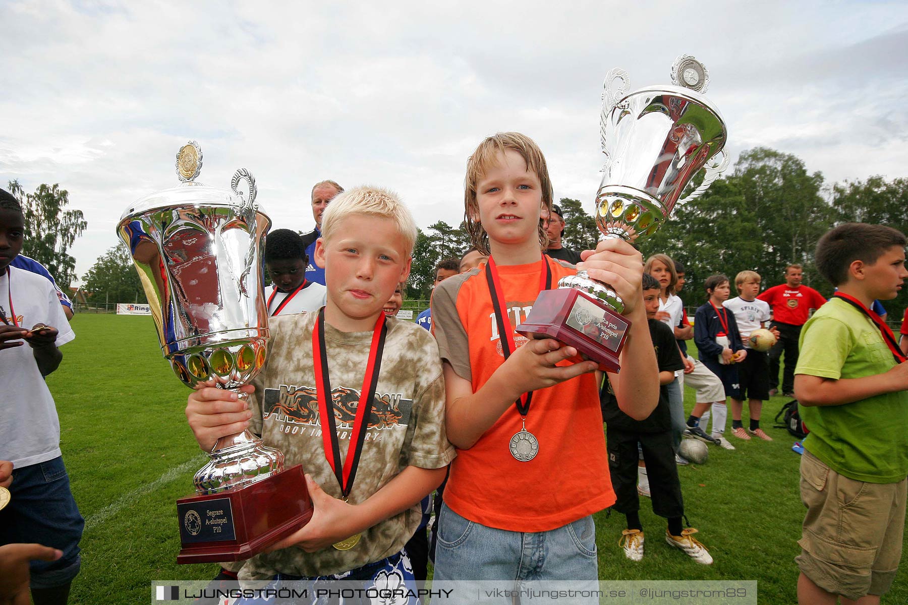 Ulvacupen 2006,mix,Åbrovallen,Ulvåker,Sverige,Fotboll,,2006,147485