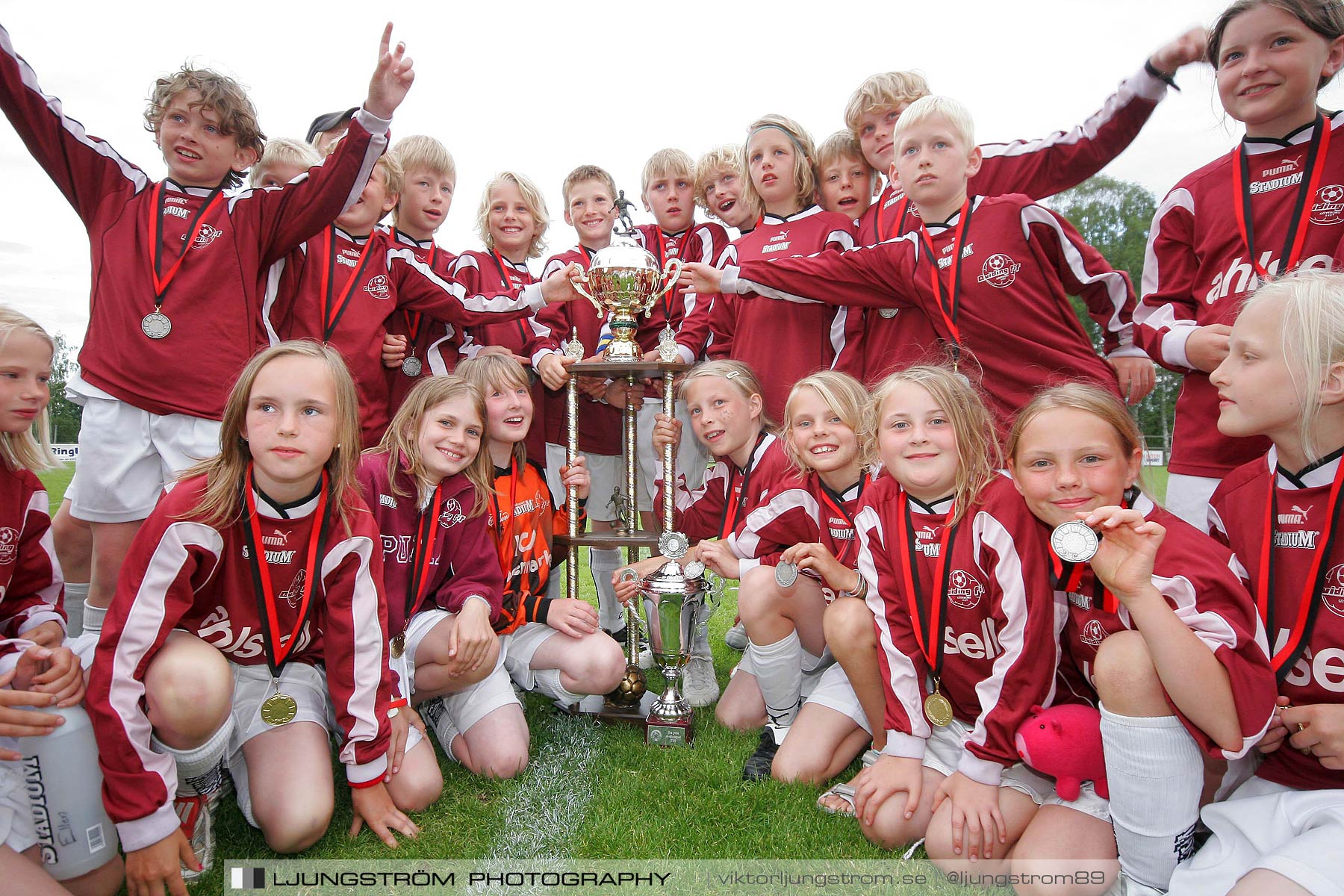Ulvacupen 2006,mix,Åbrovallen,Ulvåker,Sverige,Fotboll,,2006,147508