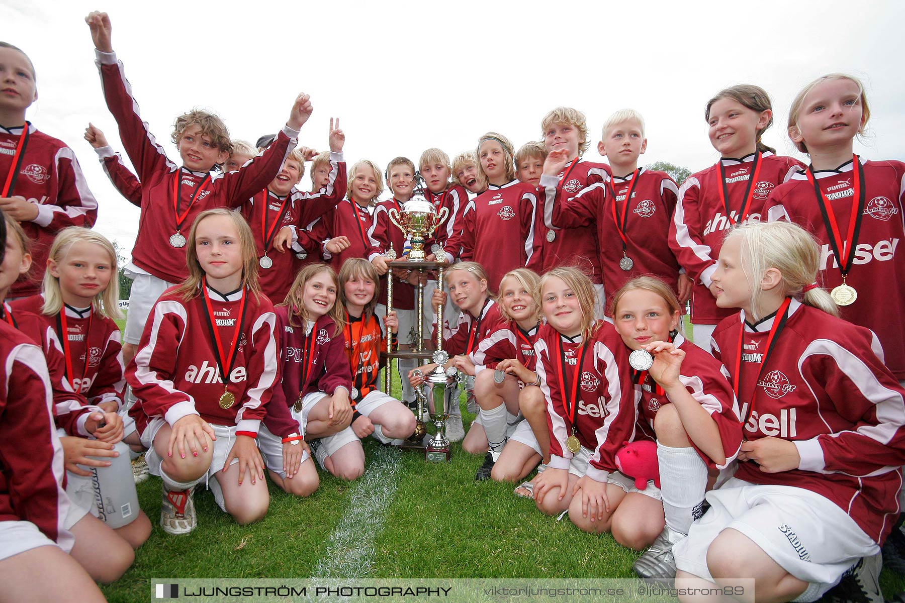 Ulvacupen 2006,mix,Åbrovallen,Ulvåker,Sverige,Fotboll,,2006,147509