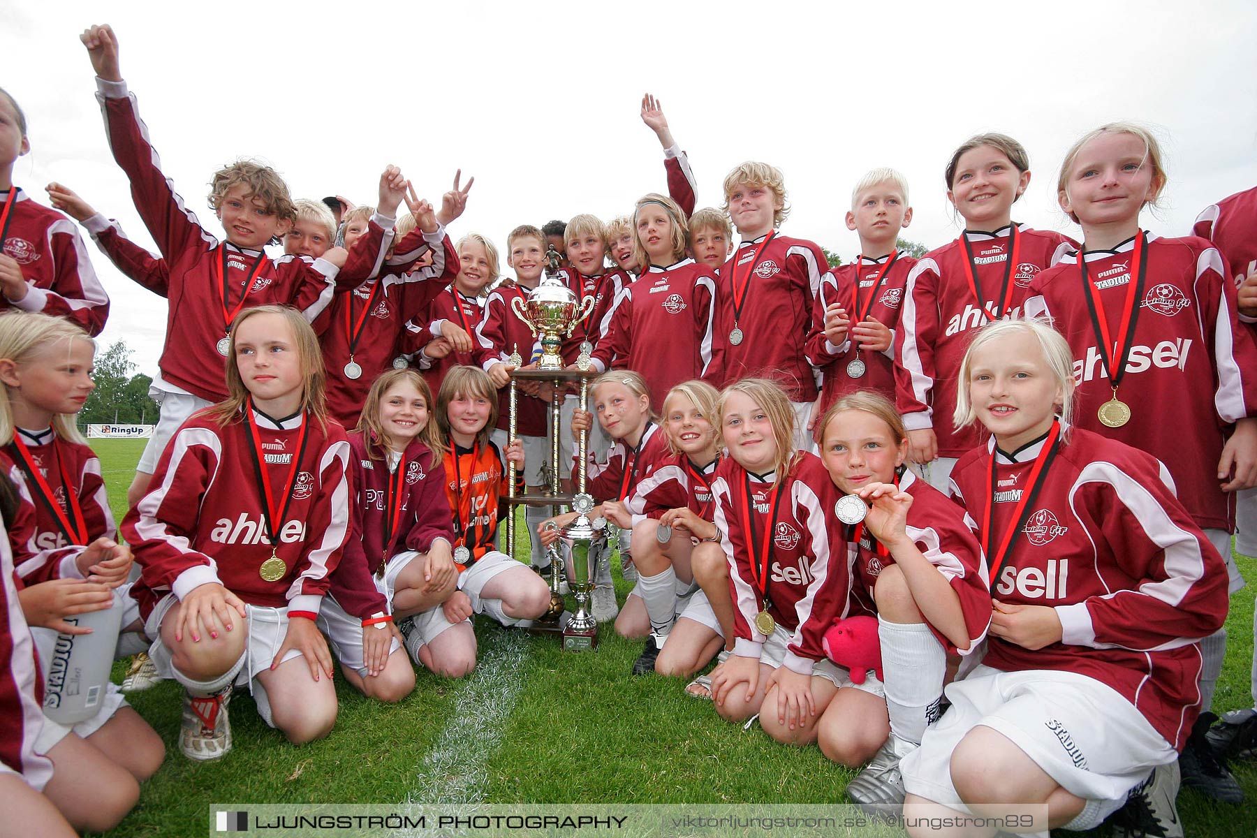 Ulvacupen 2006,mix,Åbrovallen,Ulvåker,Sverige,Fotboll,,2006,147511