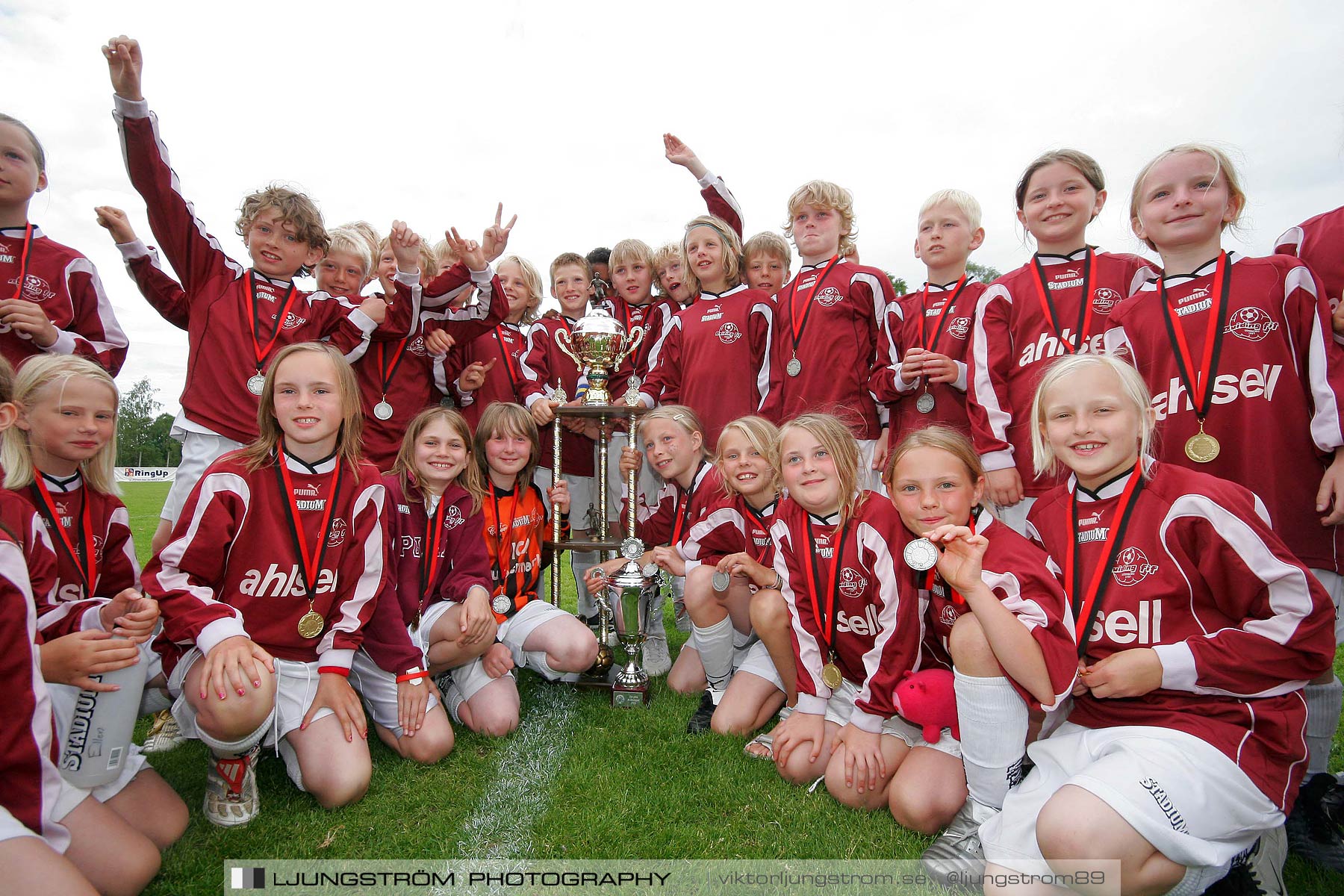 Ulvacupen 2006,mix,Åbrovallen,Ulvåker,Sverige,Fotboll,,2006,147512