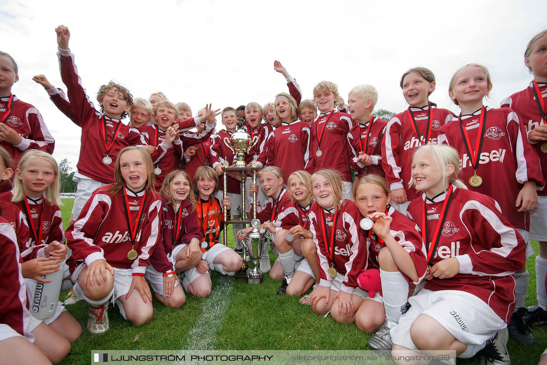 Ulvacupen 2006,mix,Åbrovallen,Ulvåker,Sverige,Fotboll,,2006,147513