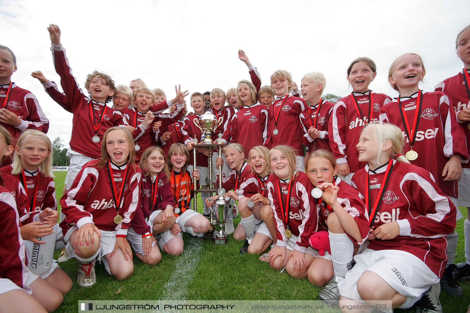Ulvacupen 2006,mix,Åbrovallen,Ulvåker,Sverige,Fotboll,,2006,147514