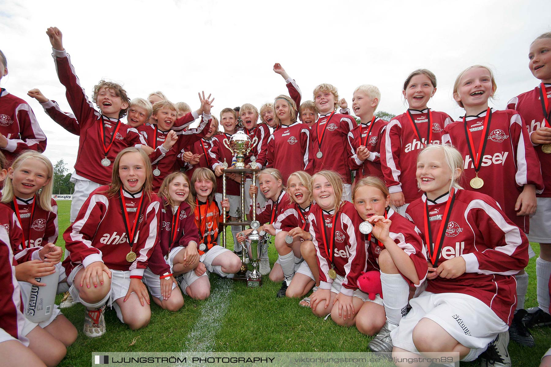 Ulvacupen 2006,mix,Åbrovallen,Ulvåker,Sverige,Fotboll,,2006,147515