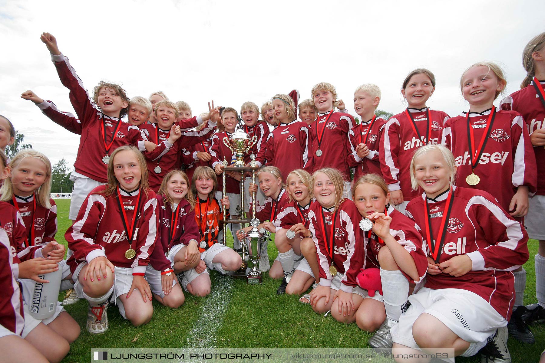 Ulvacupen 2006,mix,Åbrovallen,Ulvåker,Sverige,Fotboll,,2006,147517