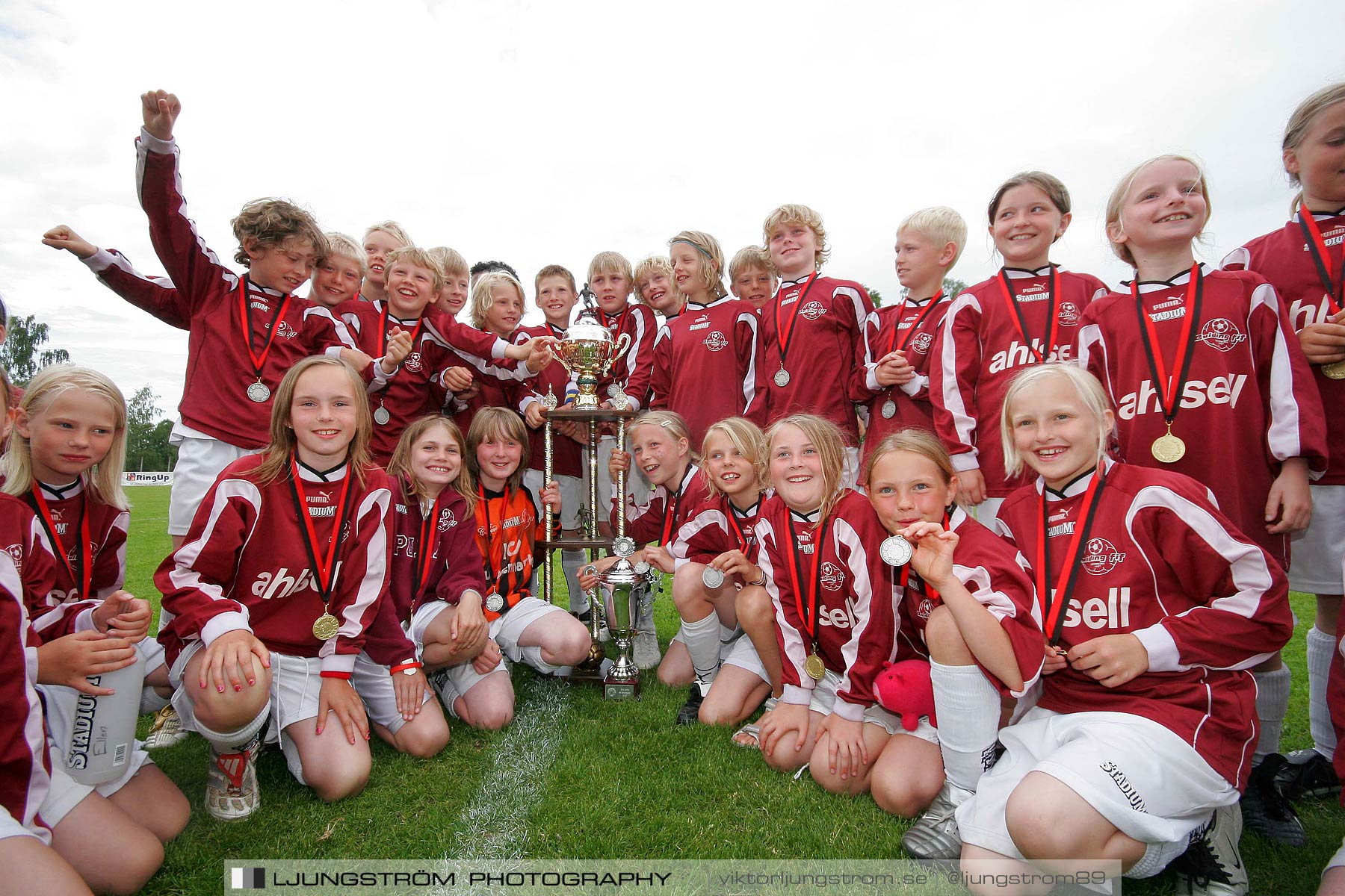 Ulvacupen 2006,mix,Åbrovallen,Ulvåker,Sverige,Fotboll,,2006,147519