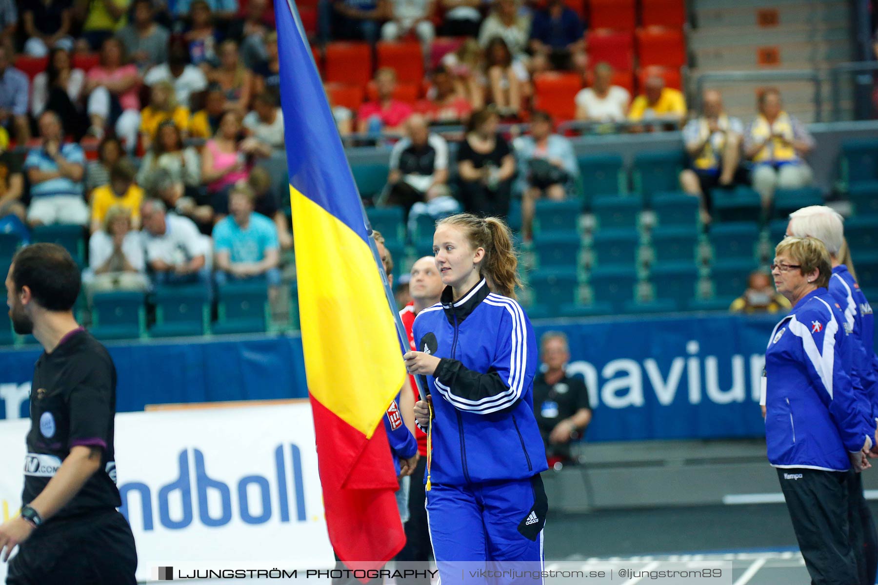 VM-kval Sverige-Rumänien 27-21,herr,Scandinavium,Göteborg,Sverige,Handboll,,2014,147610