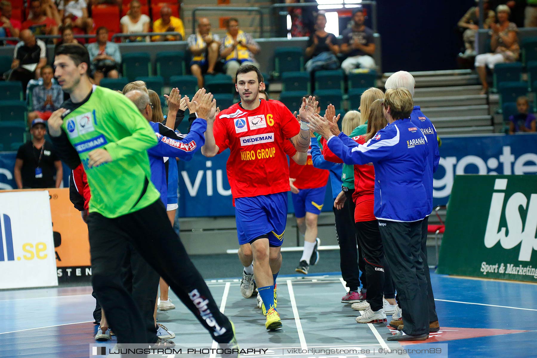 VM-kval Sverige-Rumänien 27-21,herr,Scandinavium,Göteborg,Sverige,Handboll,,2014,147635