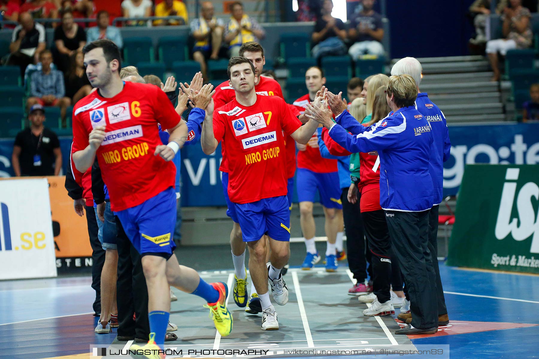 VM-kval Sverige-Rumänien 27-21,herr,Scandinavium,Göteborg,Sverige,Handboll,,2014,147637