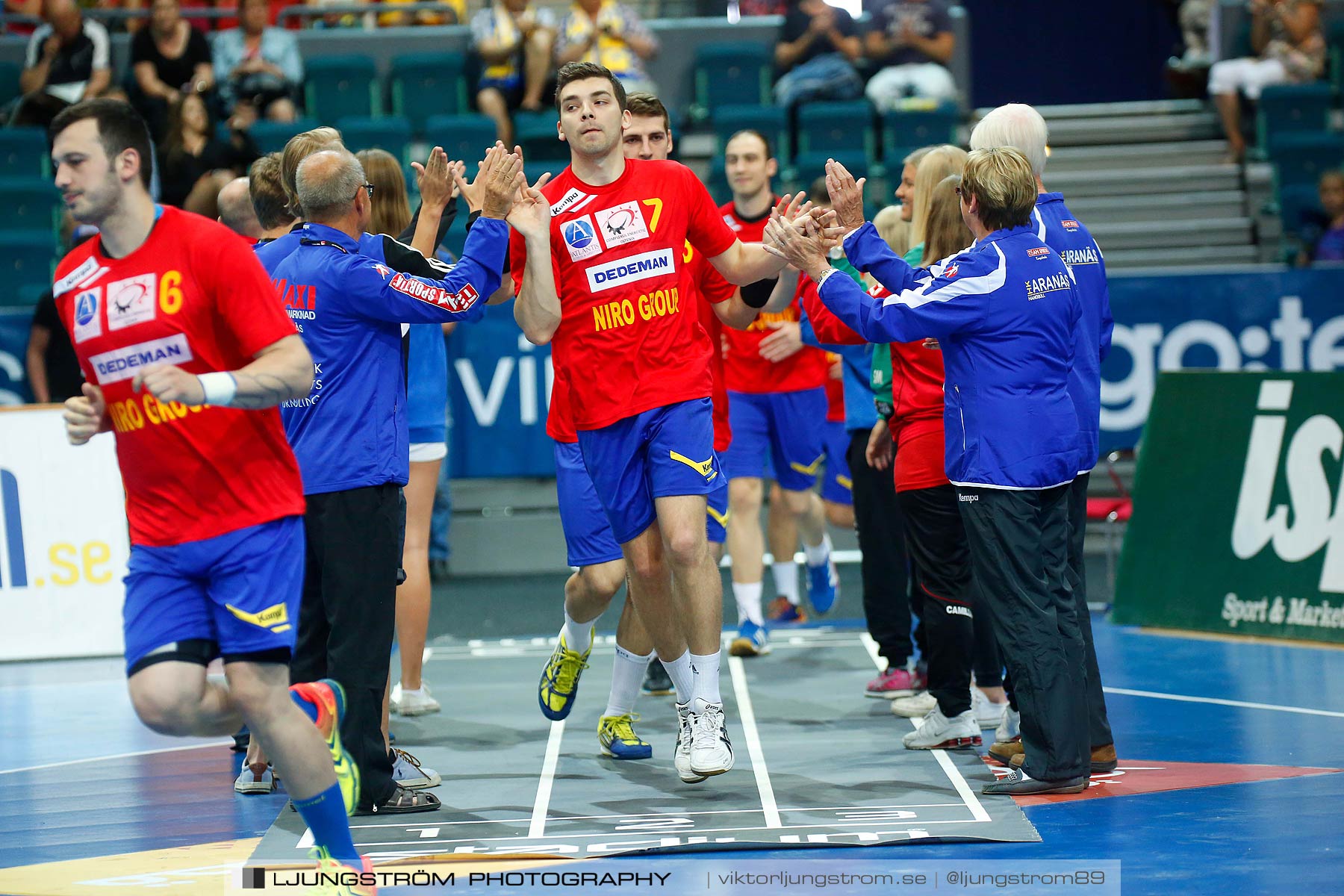 VM-kval Sverige-Rumänien 27-21,herr,Scandinavium,Göteborg,Sverige,Handboll,,2014,147638