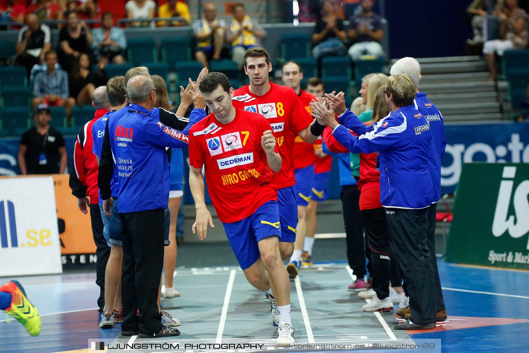 VM-kval Sverige-Rumänien 27-21,herr,Scandinavium,Göteborg,Sverige,Handboll,,2014,147640