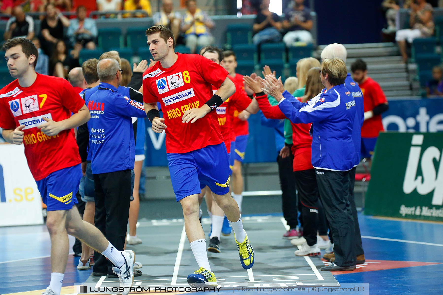 VM-kval Sverige-Rumänien 27-21,herr,Scandinavium,Göteborg,Sverige,Handboll,,2014,147642