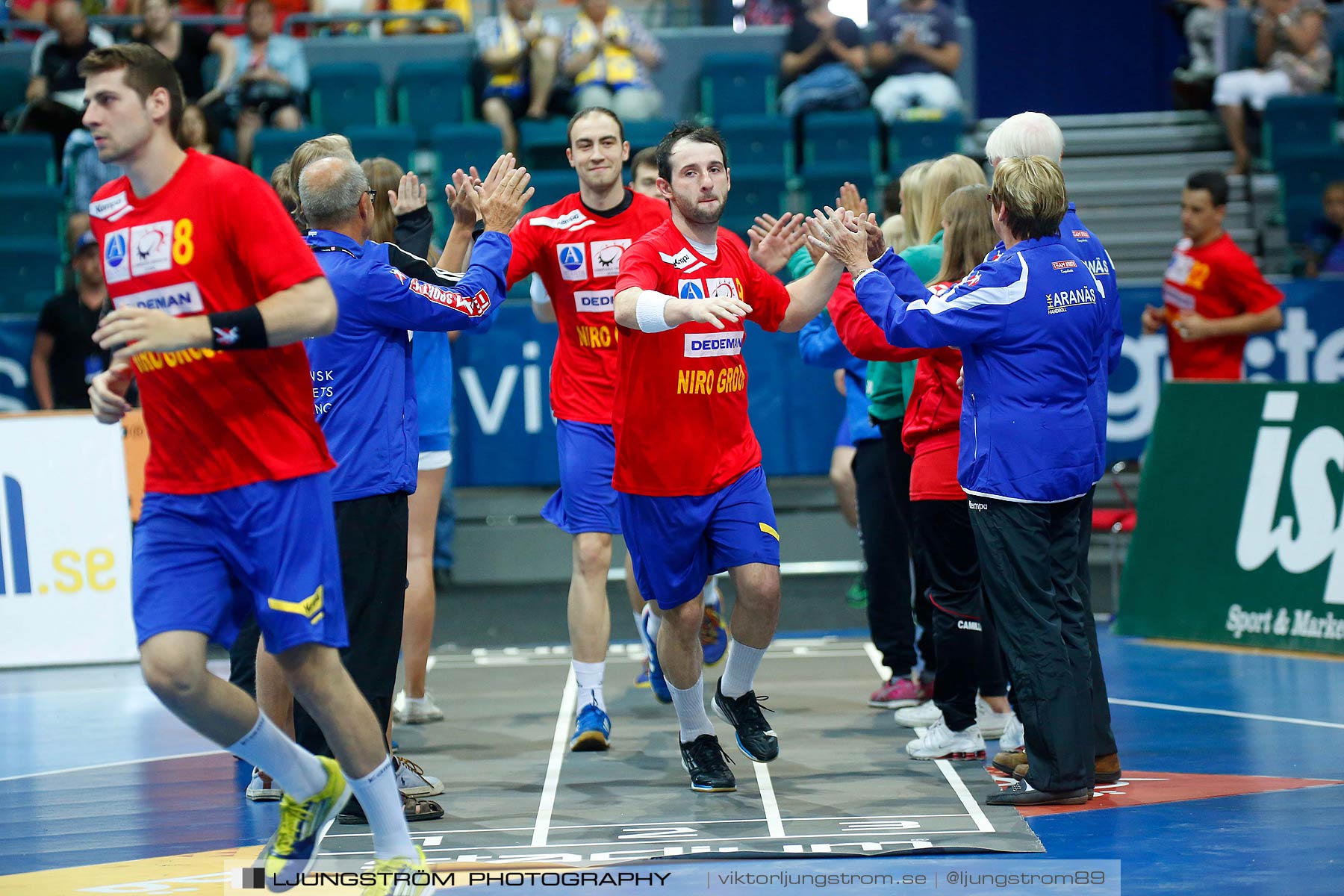 VM-kval Sverige-Rumänien 27-21,herr,Scandinavium,Göteborg,Sverige,Handboll,,2014,147644