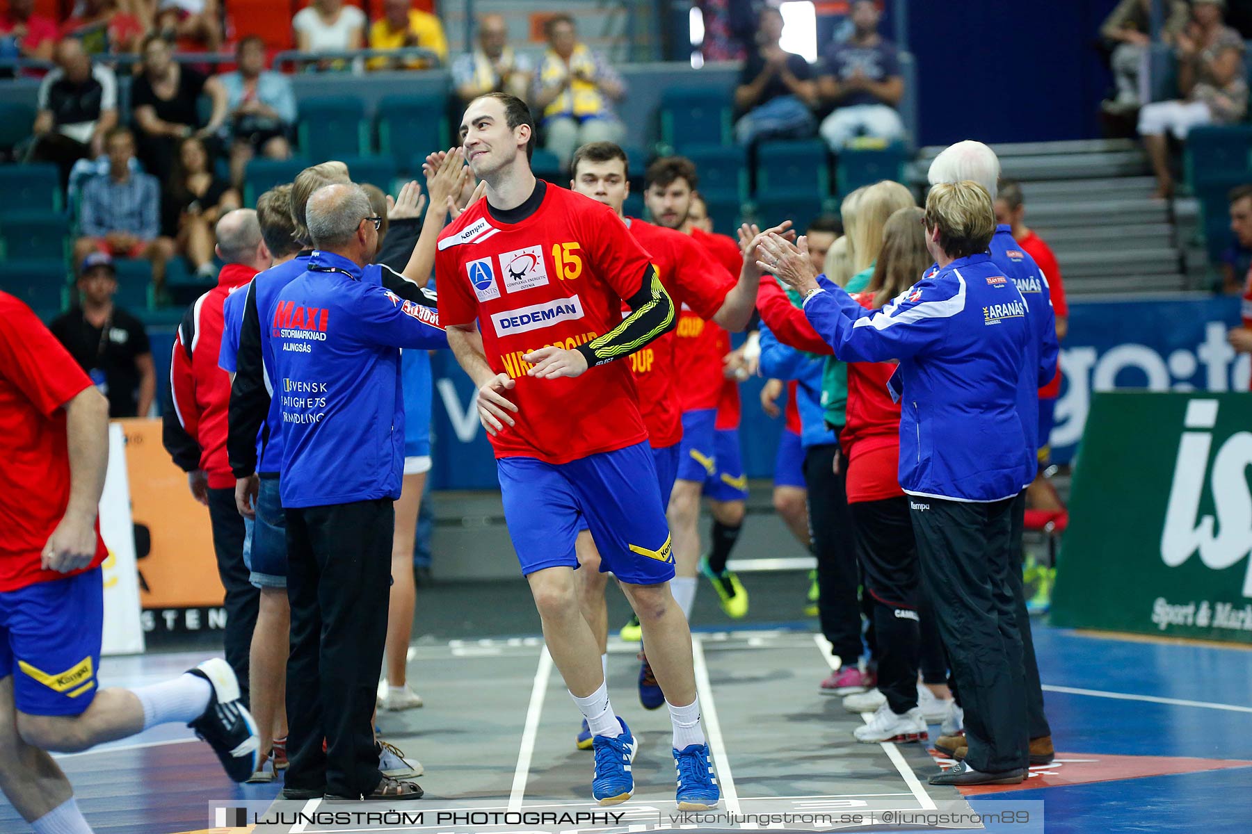 VM-kval Sverige-Rumänien 27-21,herr,Scandinavium,Göteborg,Sverige,Handboll,,2014,147649