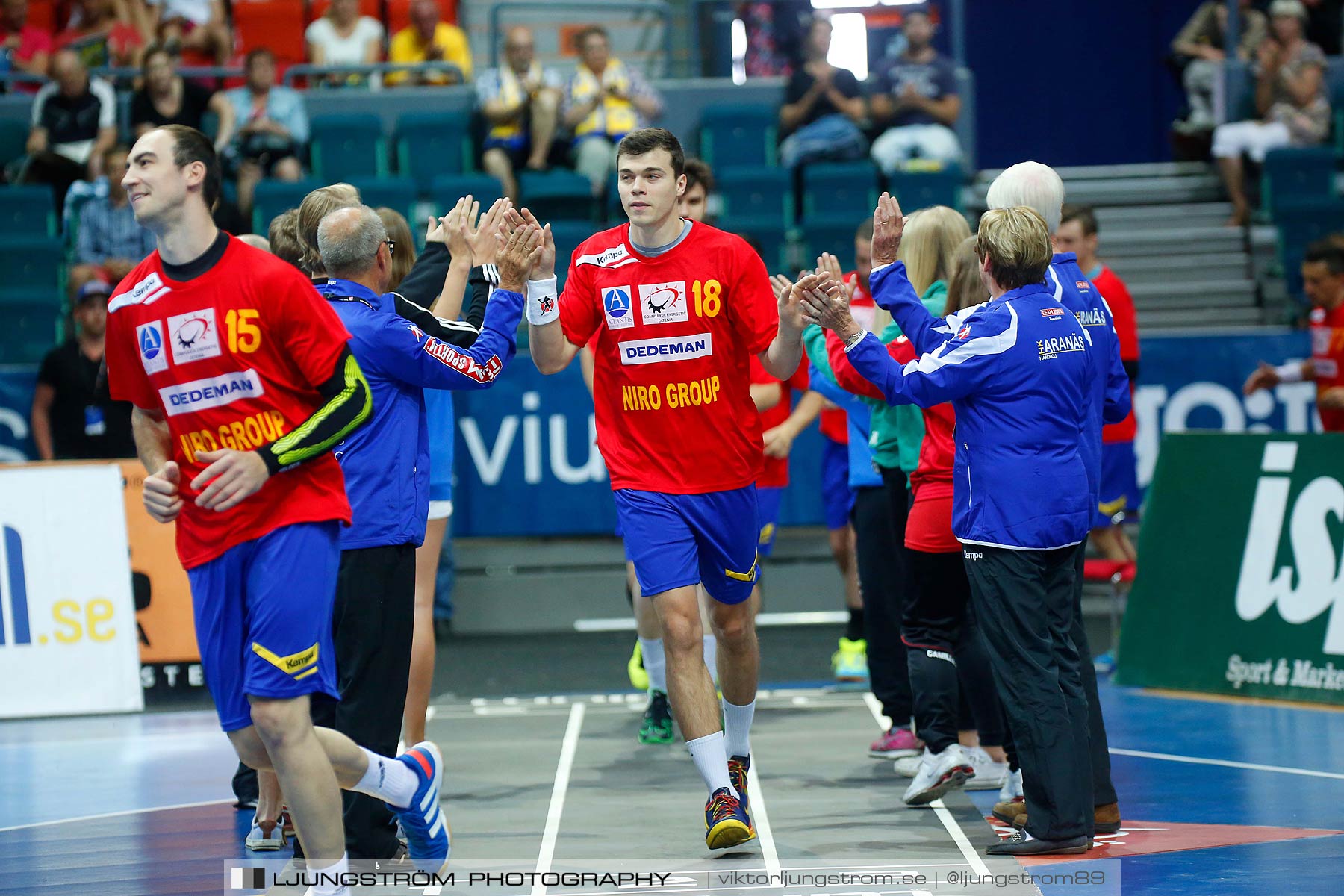 VM-kval Sverige-Rumänien 27-21,herr,Scandinavium,Göteborg,Sverige,Handboll,,2014,147651