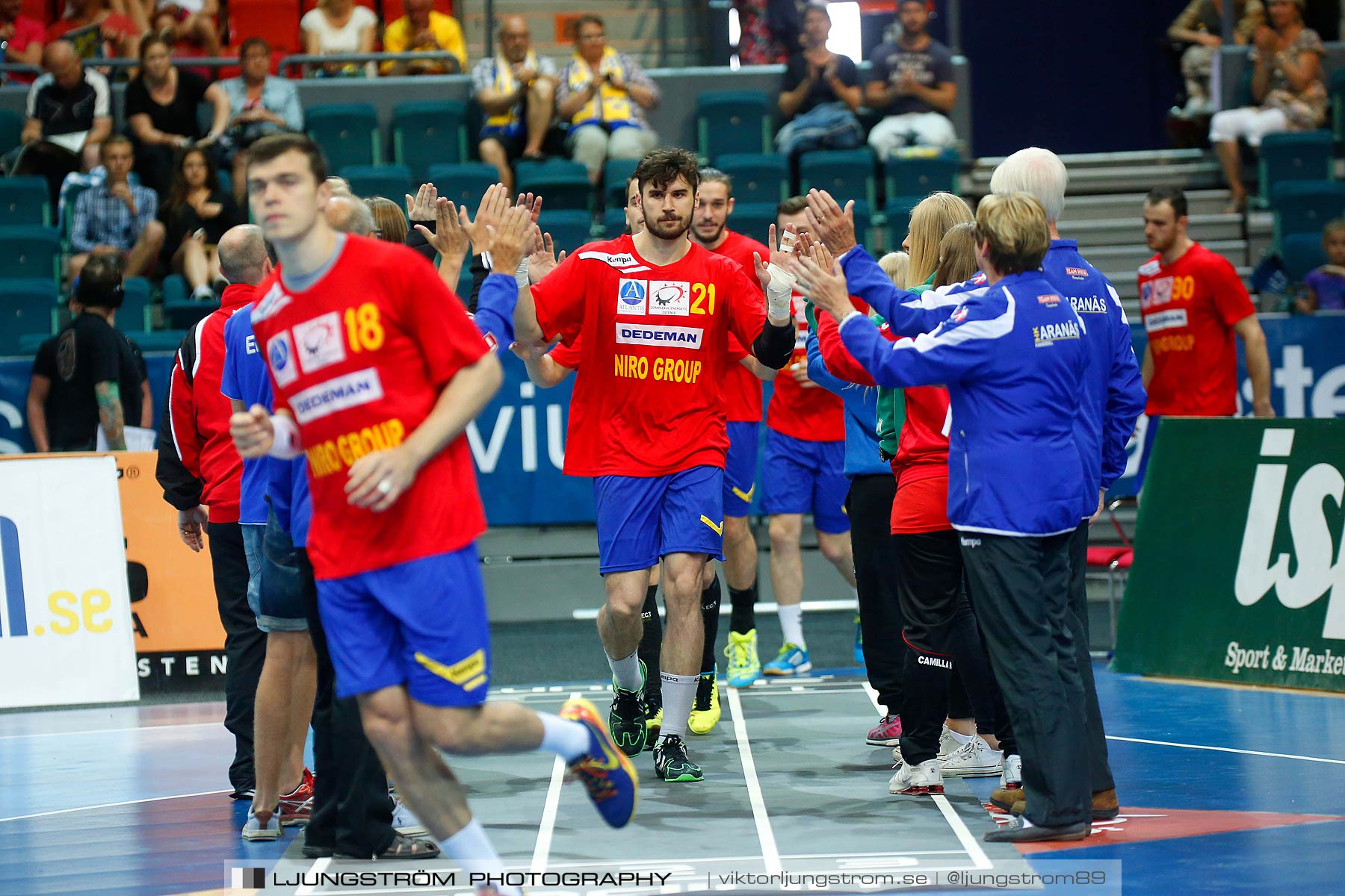 VM-kval Sverige-Rumänien 27-21,herr,Scandinavium,Göteborg,Sverige,Handboll,,2014,147653