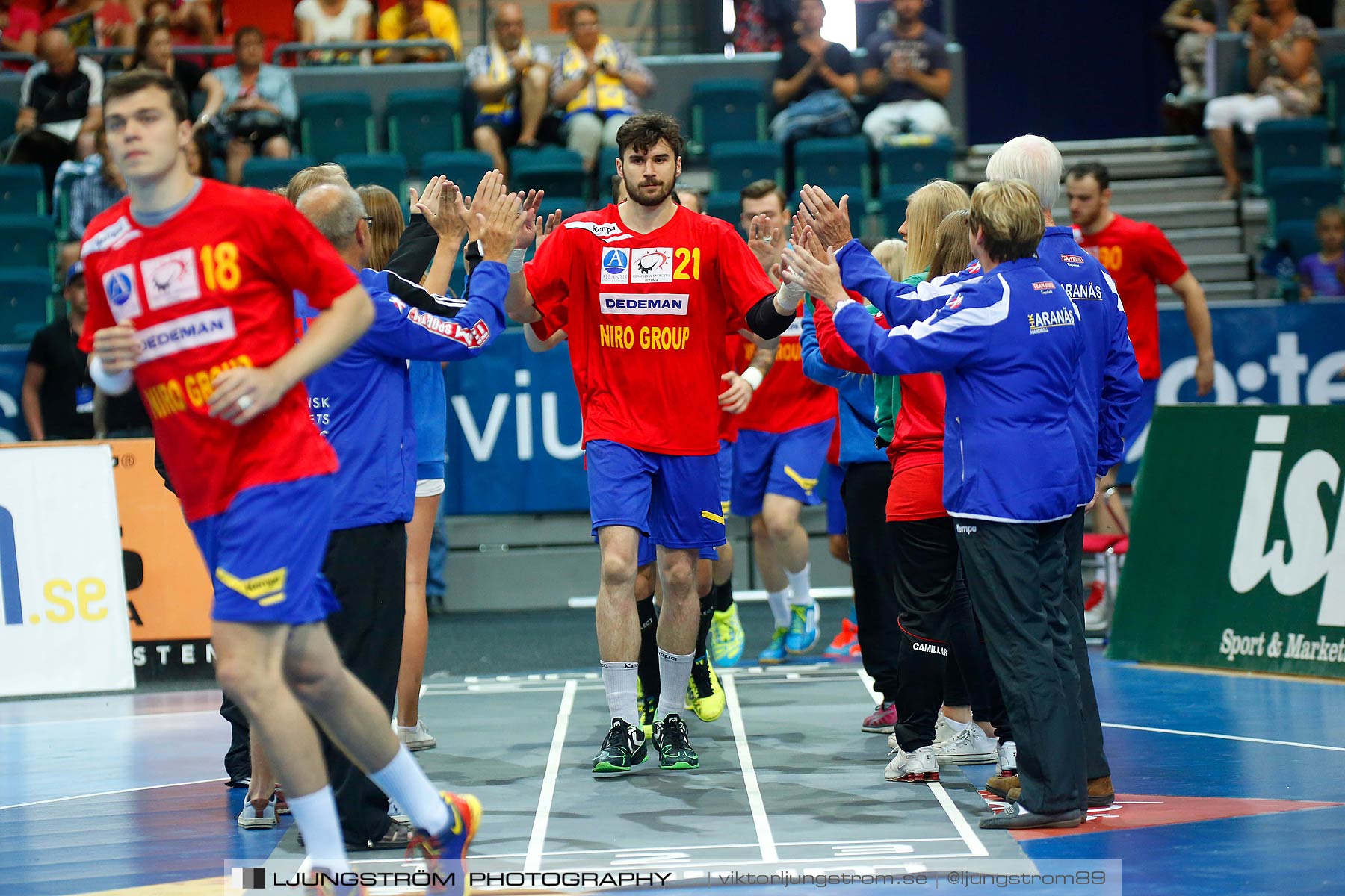 VM-kval Sverige-Rumänien 27-21,herr,Scandinavium,Göteborg,Sverige,Handboll,,2014,147654